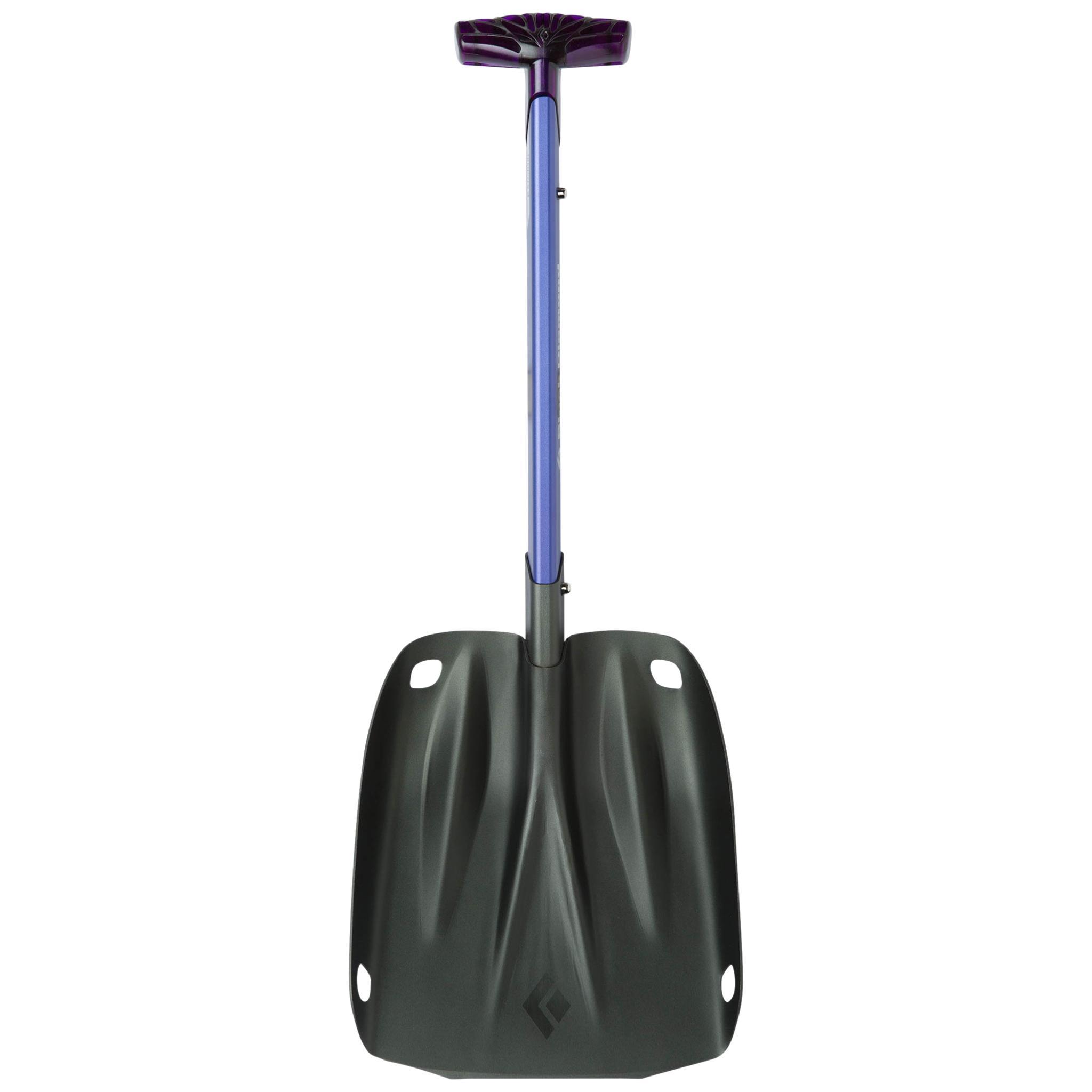 Black Diamond Equipment Transfer 3 Shovel, in Grape