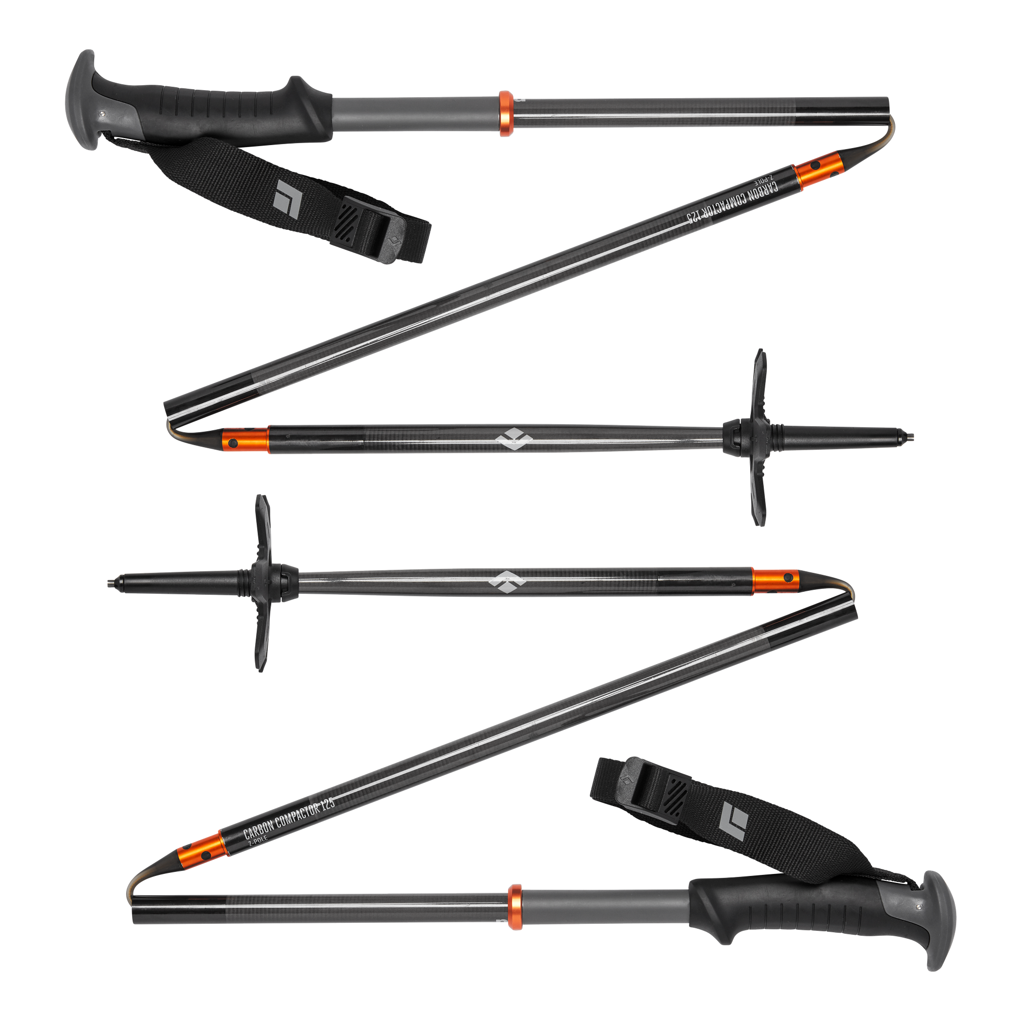 BurtonBurton x Black Diamond Compactor Poles - スキー