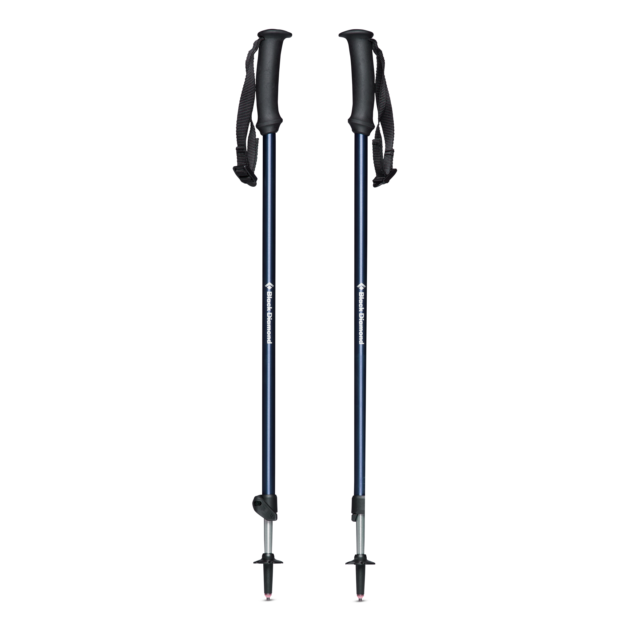 Black Diamond Equipment Trail Explorer 2 Trekking Poles Ultra Blue