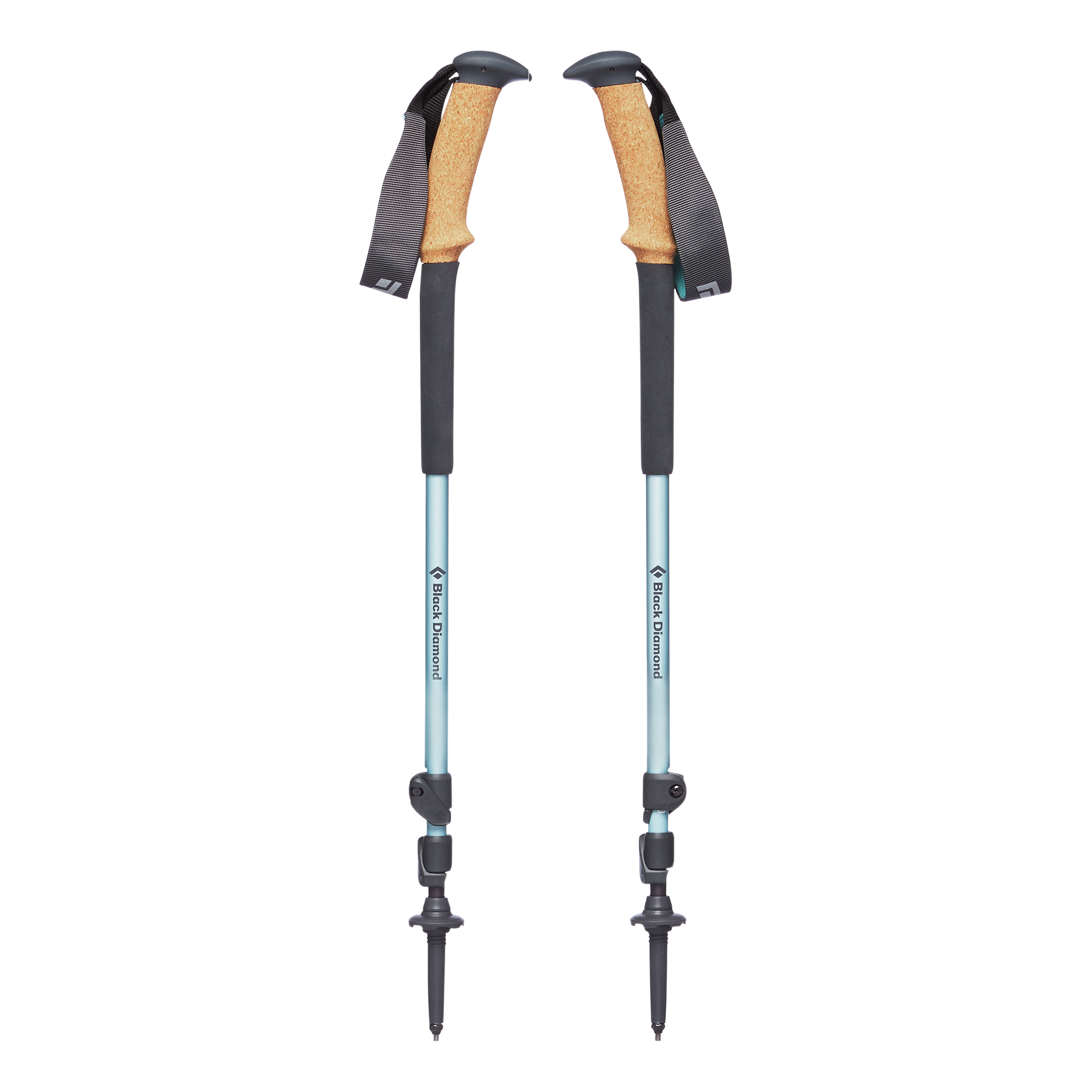 送料無料 Black Diamond Equipment Women S Trail Pro Shock Trekking Poles Alpine Lake 正規品送料無料 アウトドア 釣り 旅行用品 アウトドア キャンプ 登山 Www Eclassbms Co In