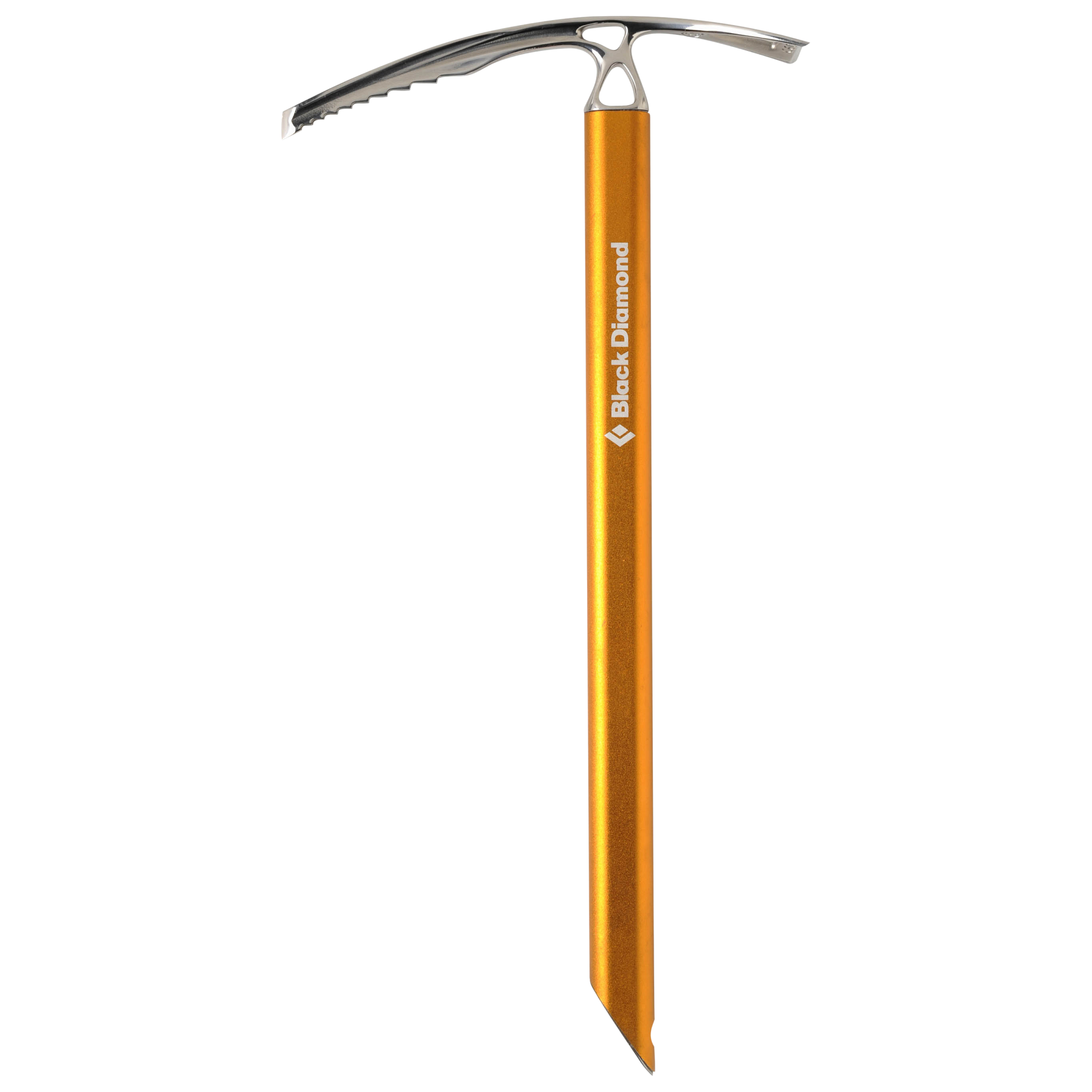 Black Diamond Equipment Raven Ultra Ice Axe, in BD Orange, 55 cm