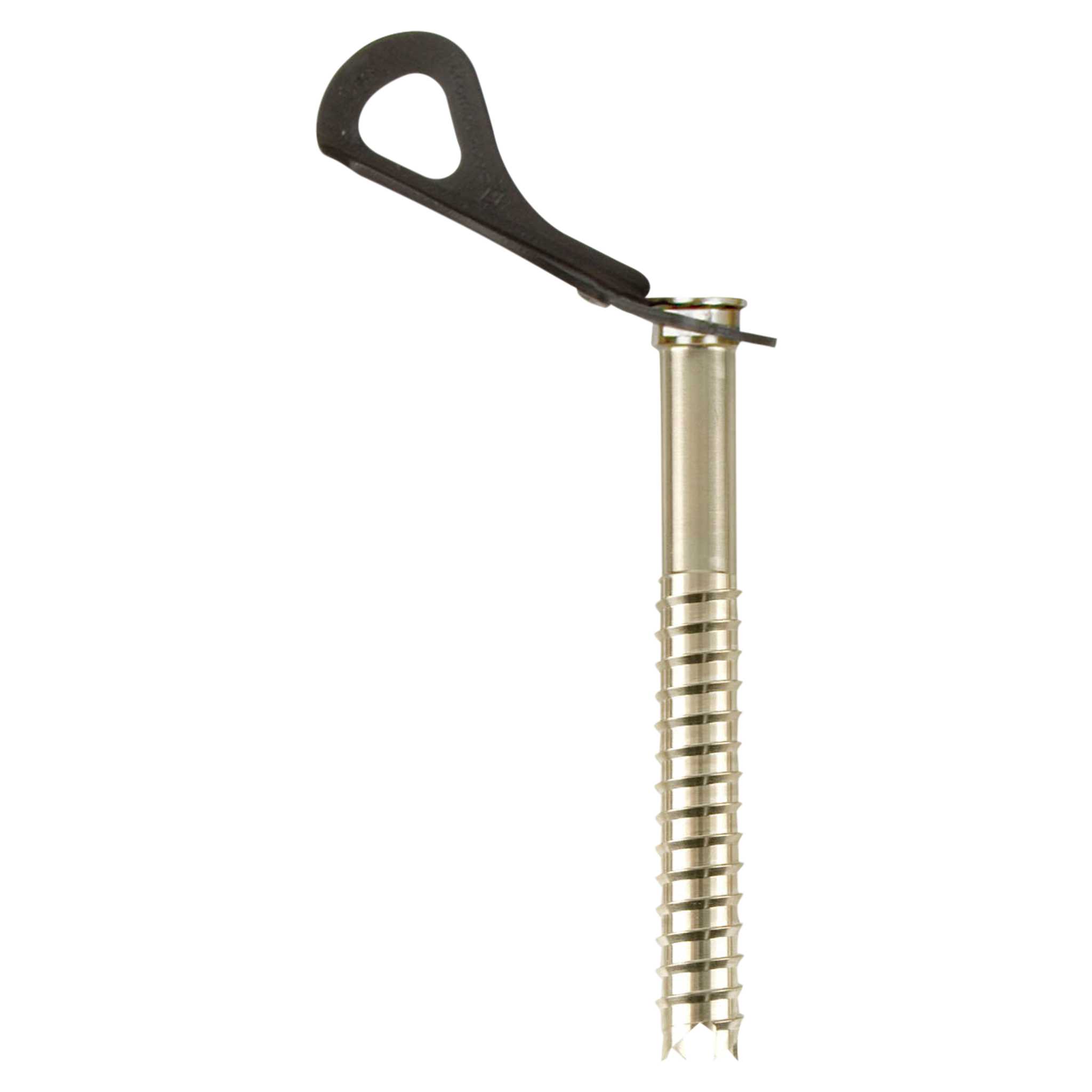 Black Diamond Equipment Turbo Ice Screw, 16 cm