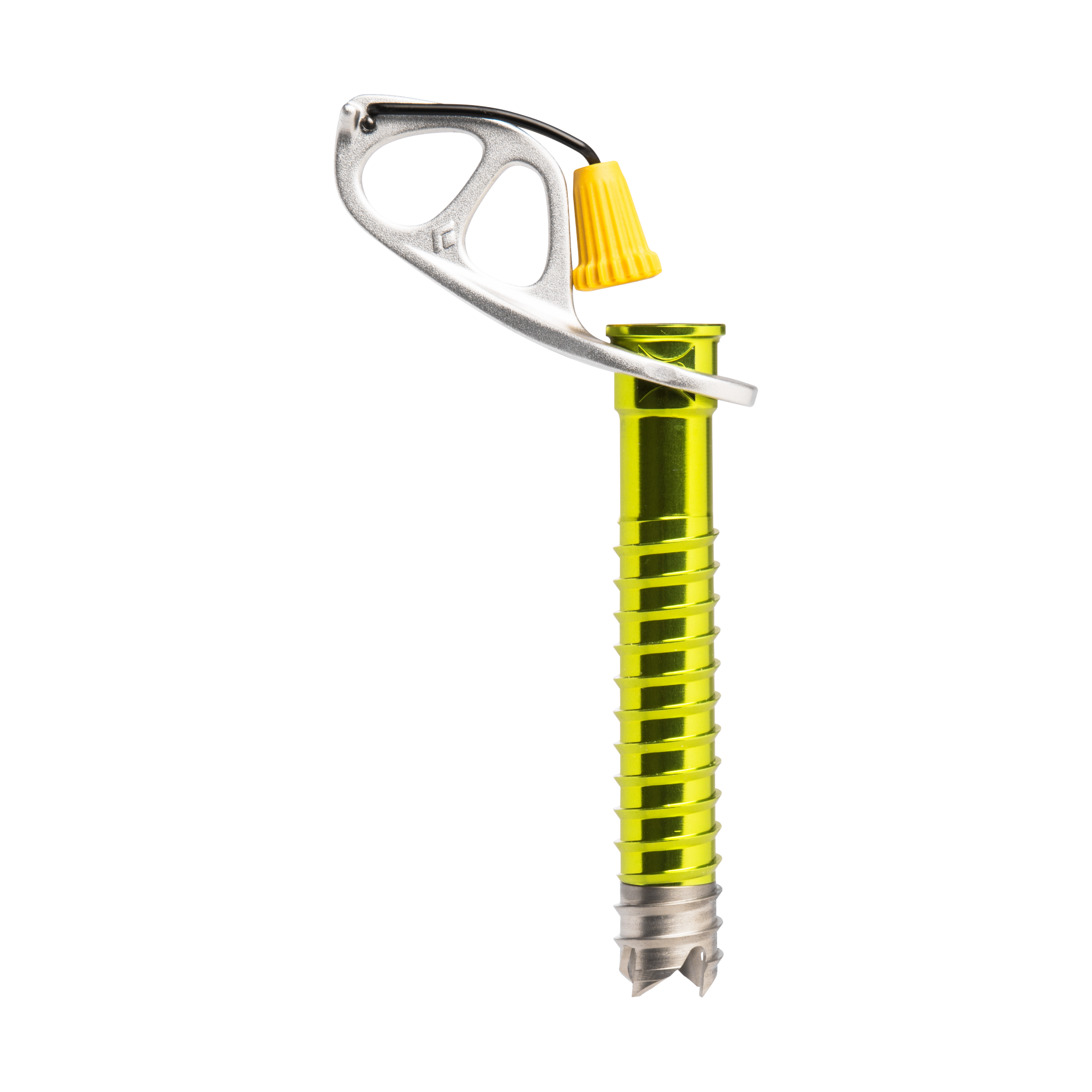 black diamond express ice screw 13cm