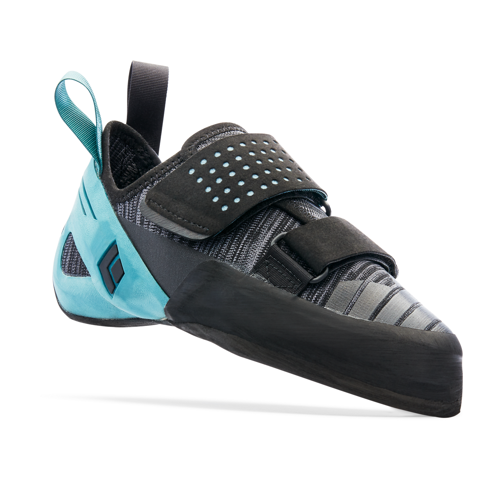 Black Diamond Zone LV Climbing Shoes - Seagrass 7 US