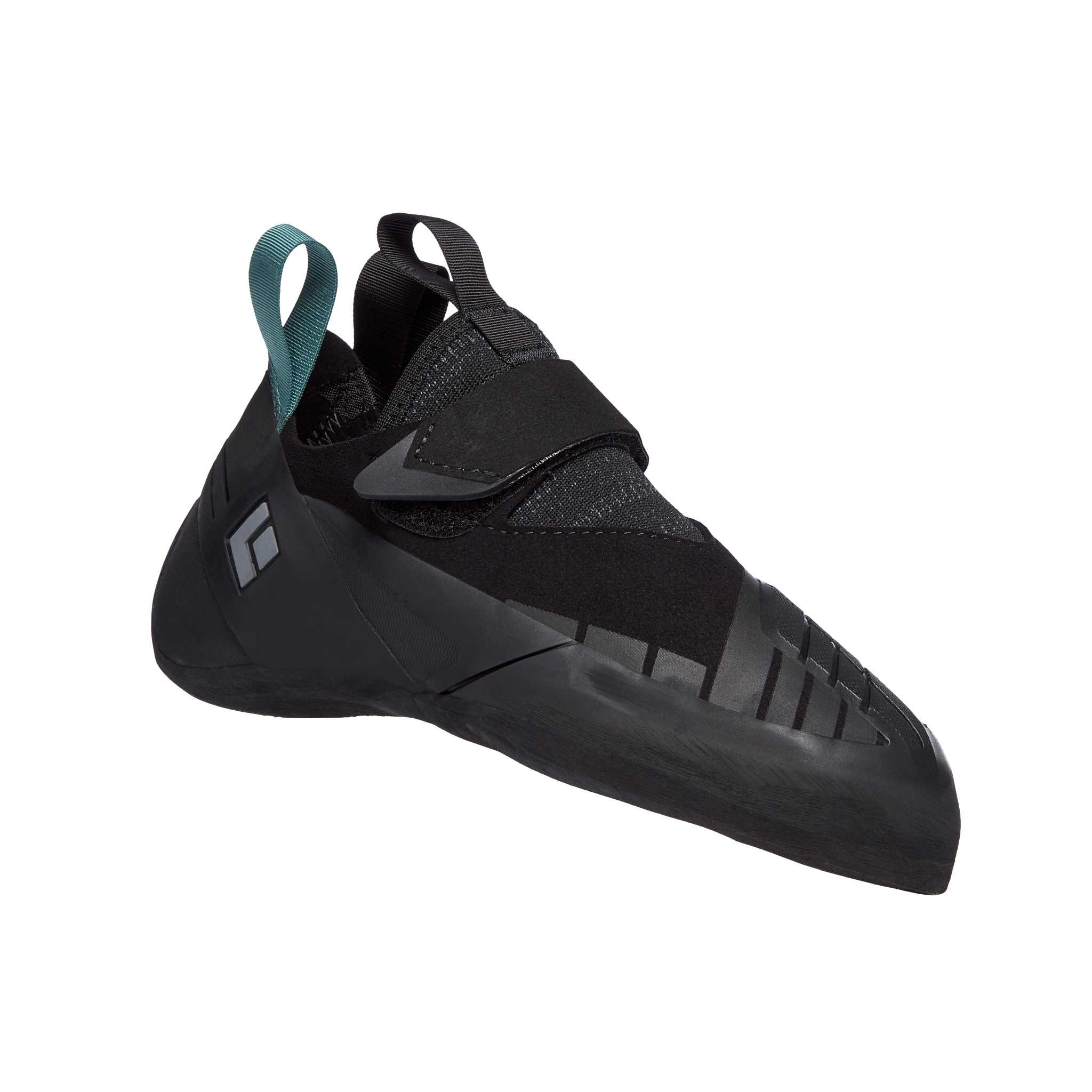 Black Diamond Equipment Shadow LV Climbing Shoes Size US 9 Black