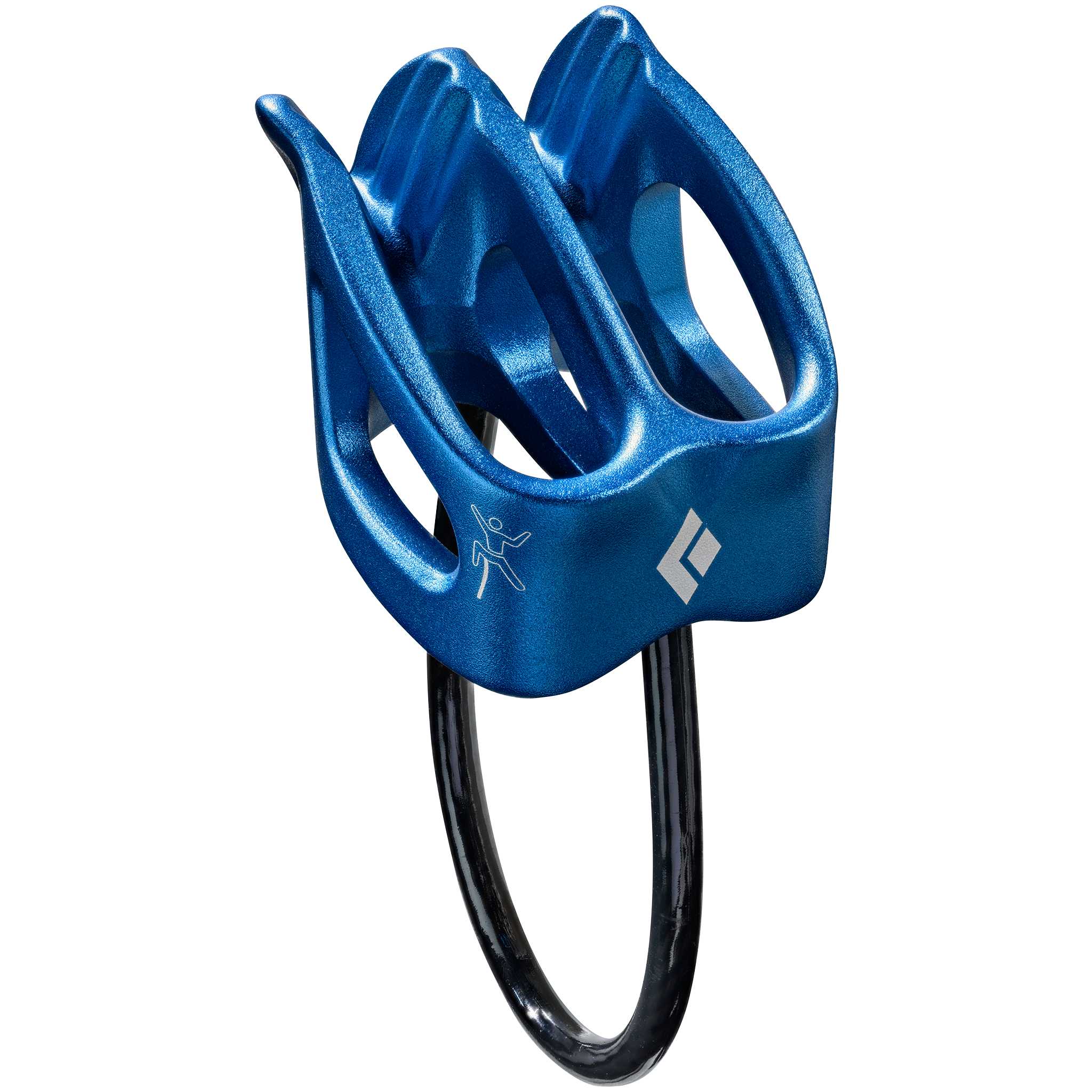 Black Diamond Equipment ATC-XP Belay/Rappel Device, in Blue
