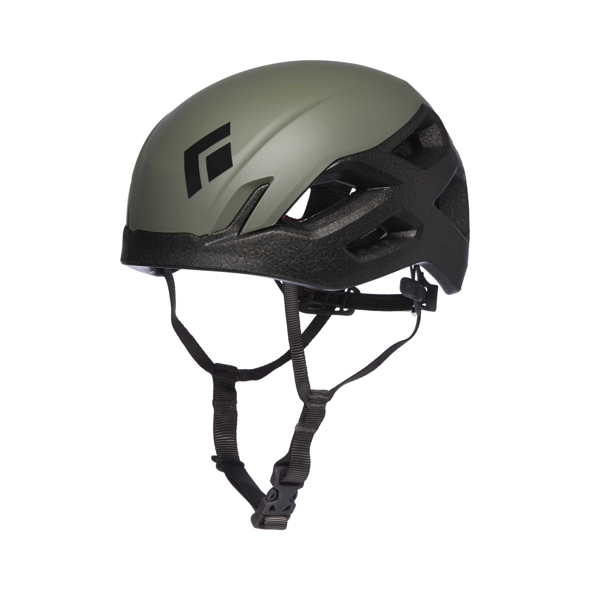 Black Diamond Equipment Vision Helmet Size Small/Medium Tundra