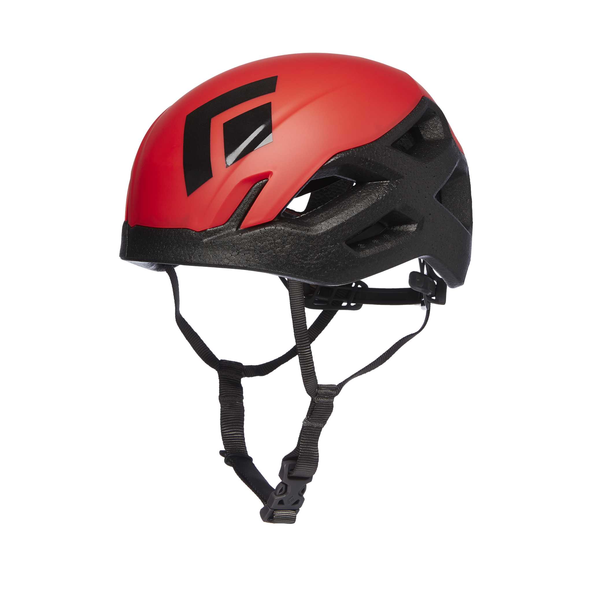 Black Diamond Equipment Vision Helmet Size Small/Medium Hyper Red