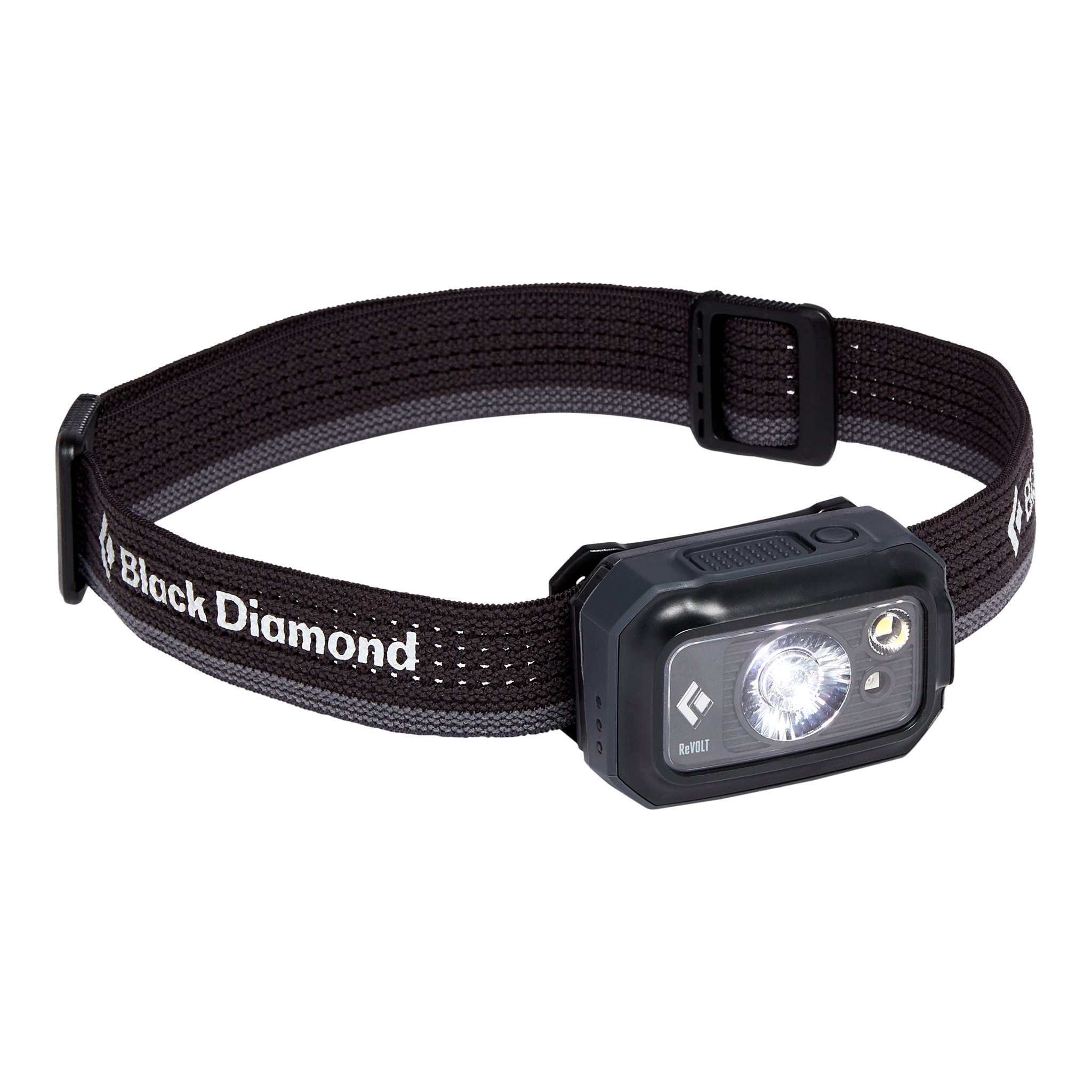 Black Diamond Equipment Revolt 350 Headlamp, in Graphite