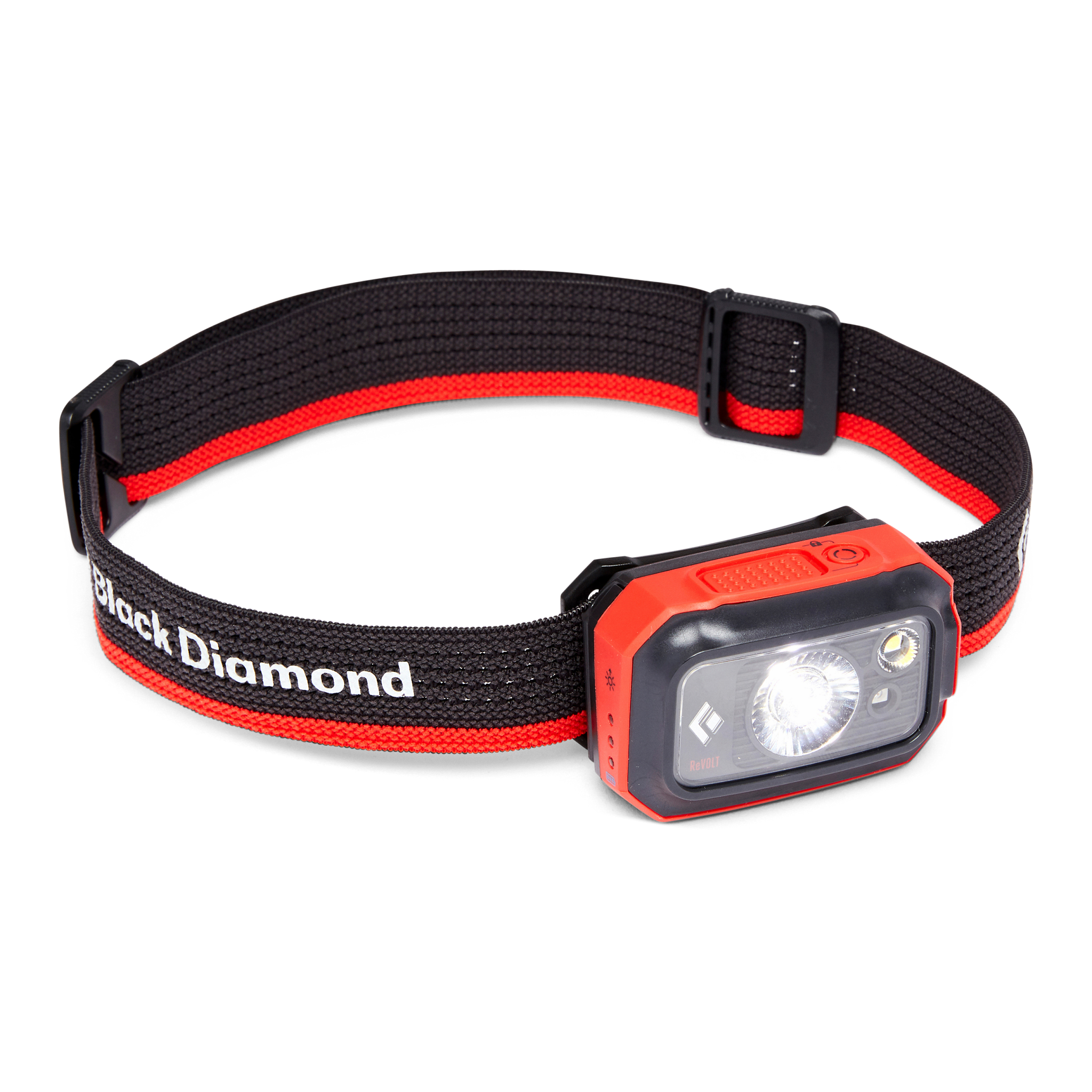 Black Diamond Equipment Revolt 350 Headlamp, in Octane