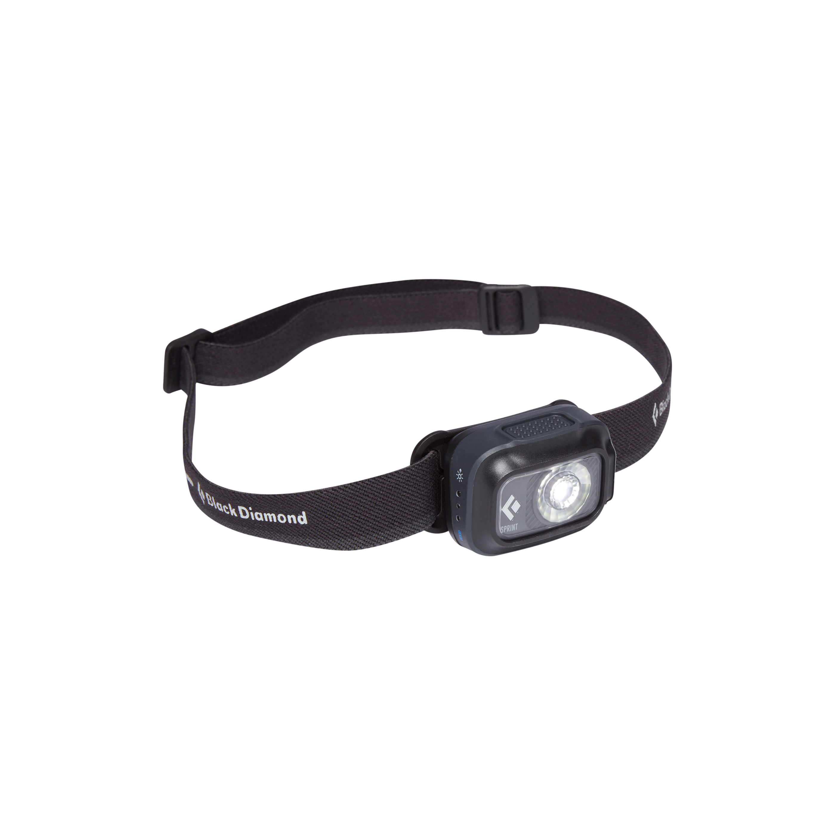 Black Diamond Equipment Sprint 225 Headlamp, in Graphite