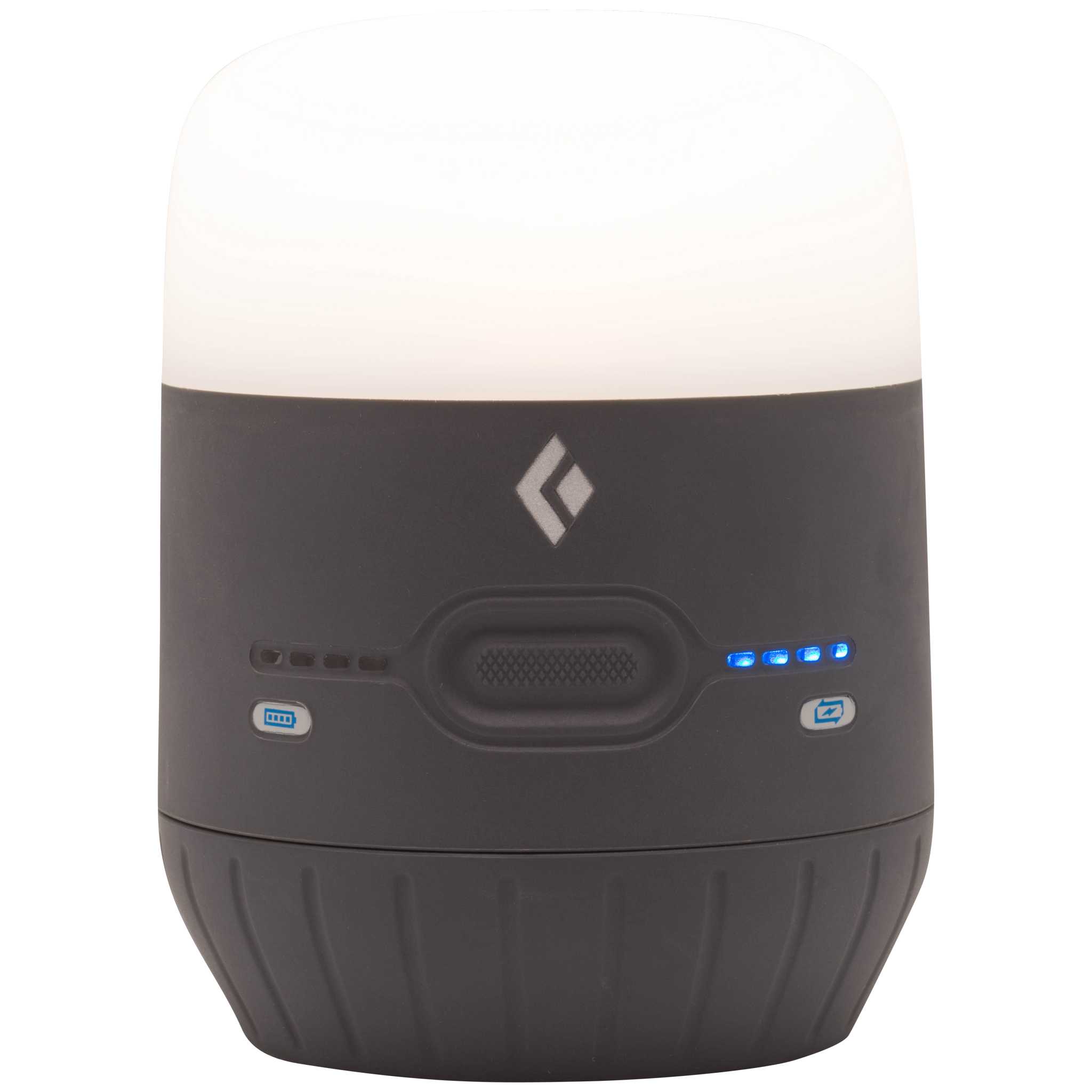 Black Diamond Equipment Moji Charging Station Lantern / Portable Power Graphite
