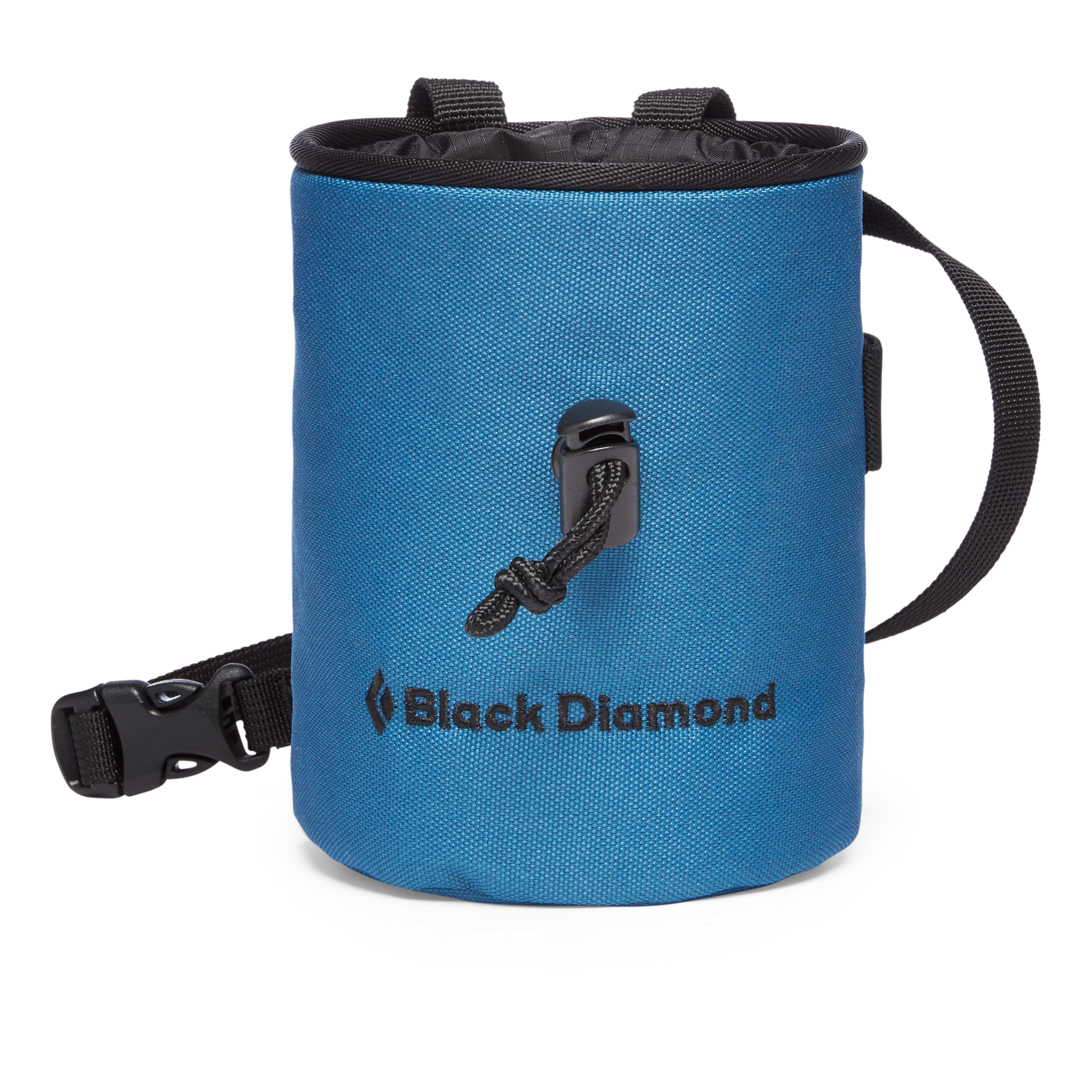 Black Diamond Mojo Zip Chalk Bag 