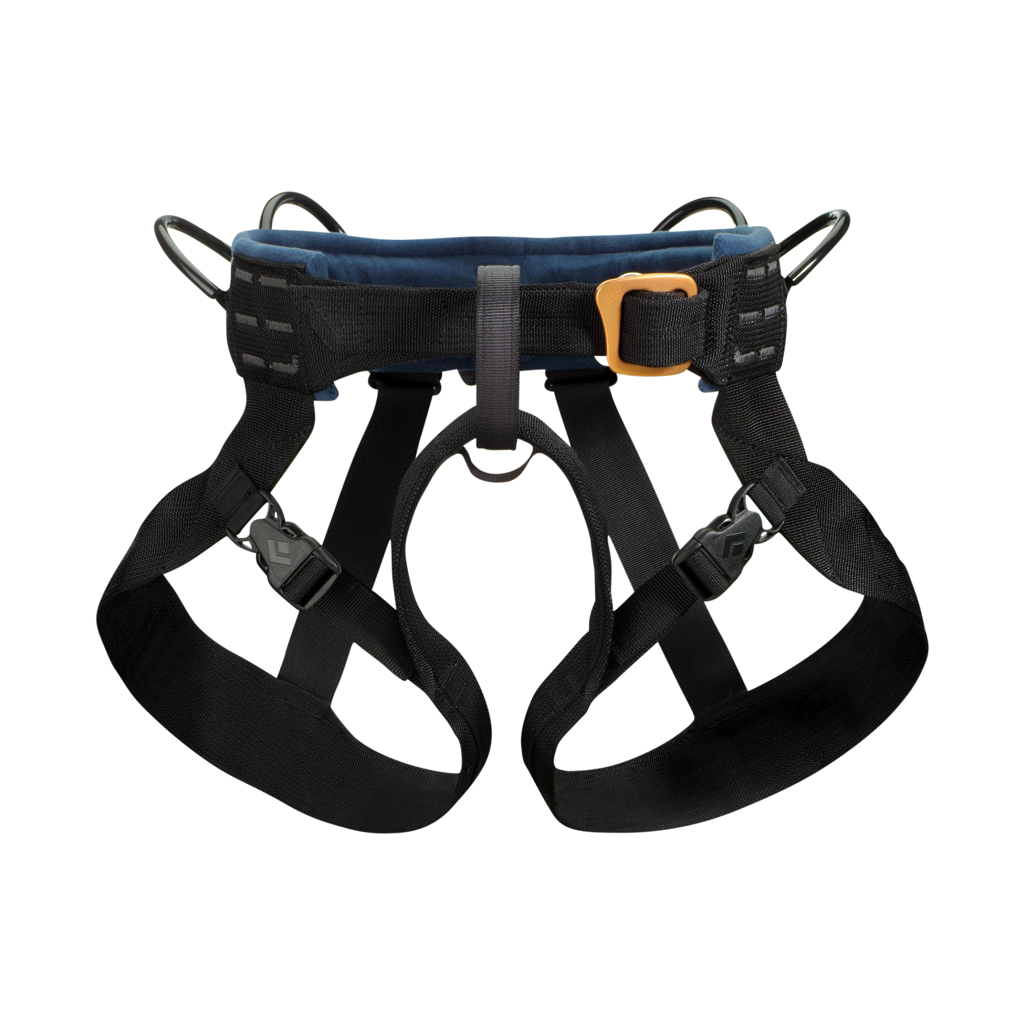 Black Diamond Equipment Body Climbing Harness Size Large