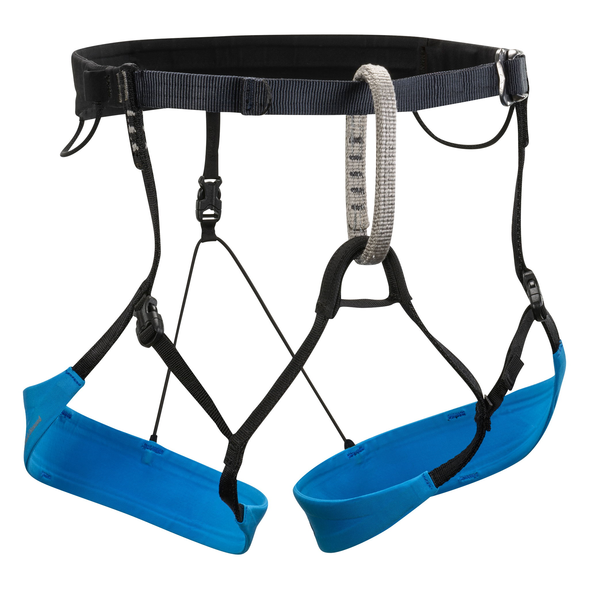 black diamond couloir harness orange