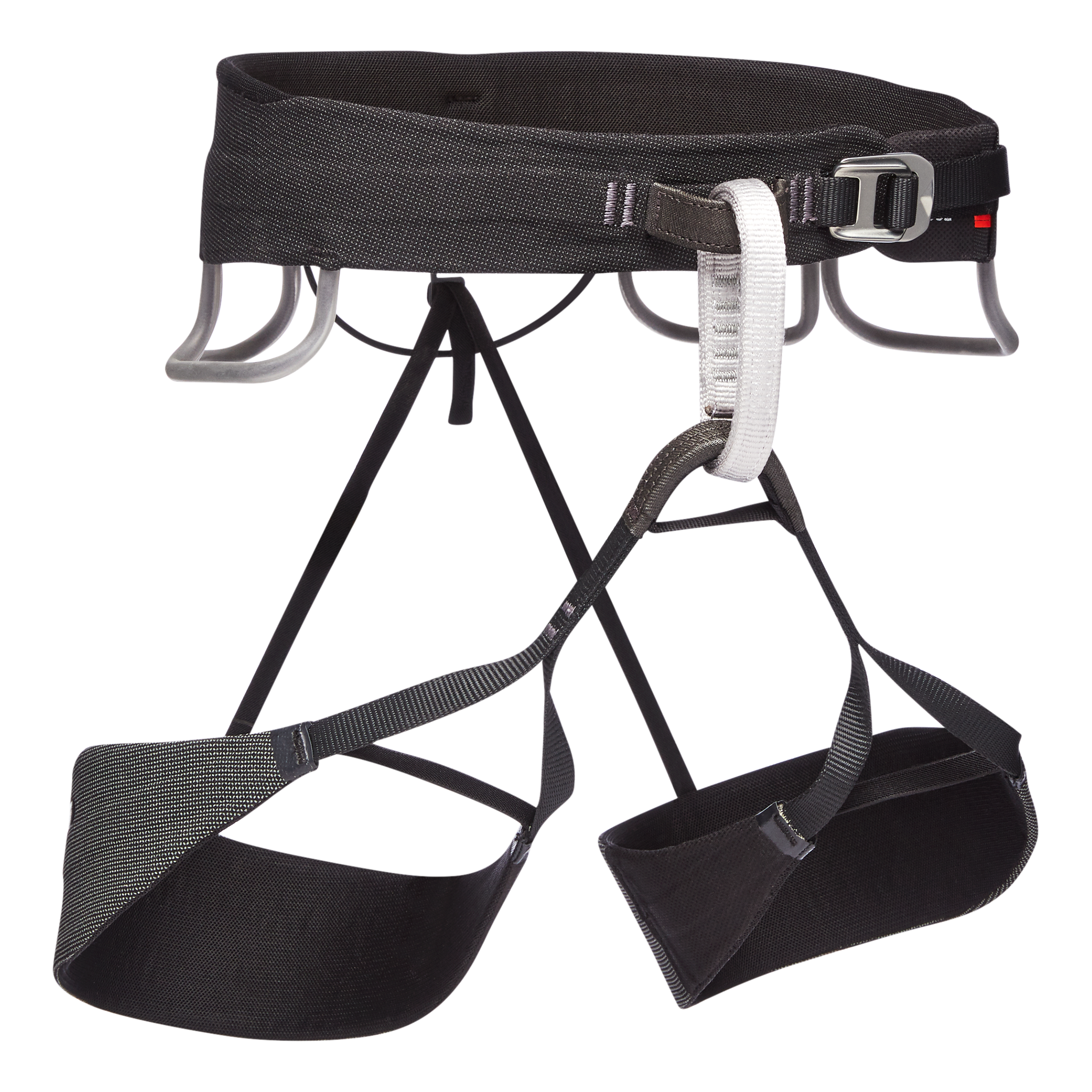 Black Diamond Equipment Men's Solution Guide Climbing Harness , XL Alloy