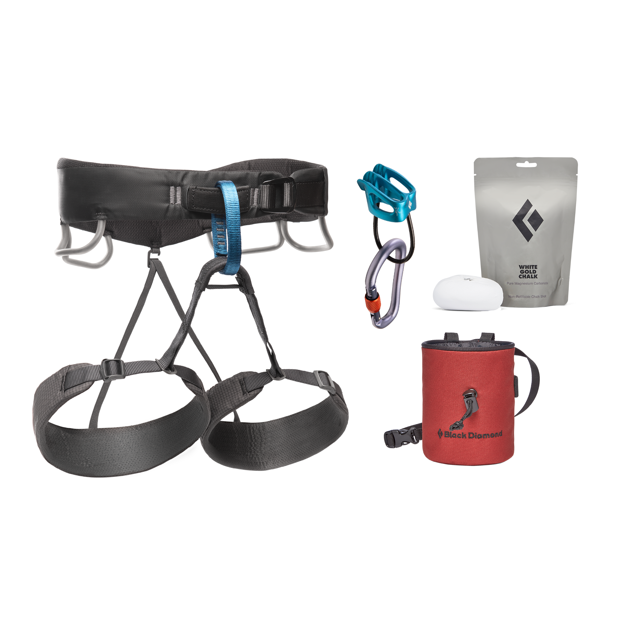 Black Diamond Momentum Harness AW20