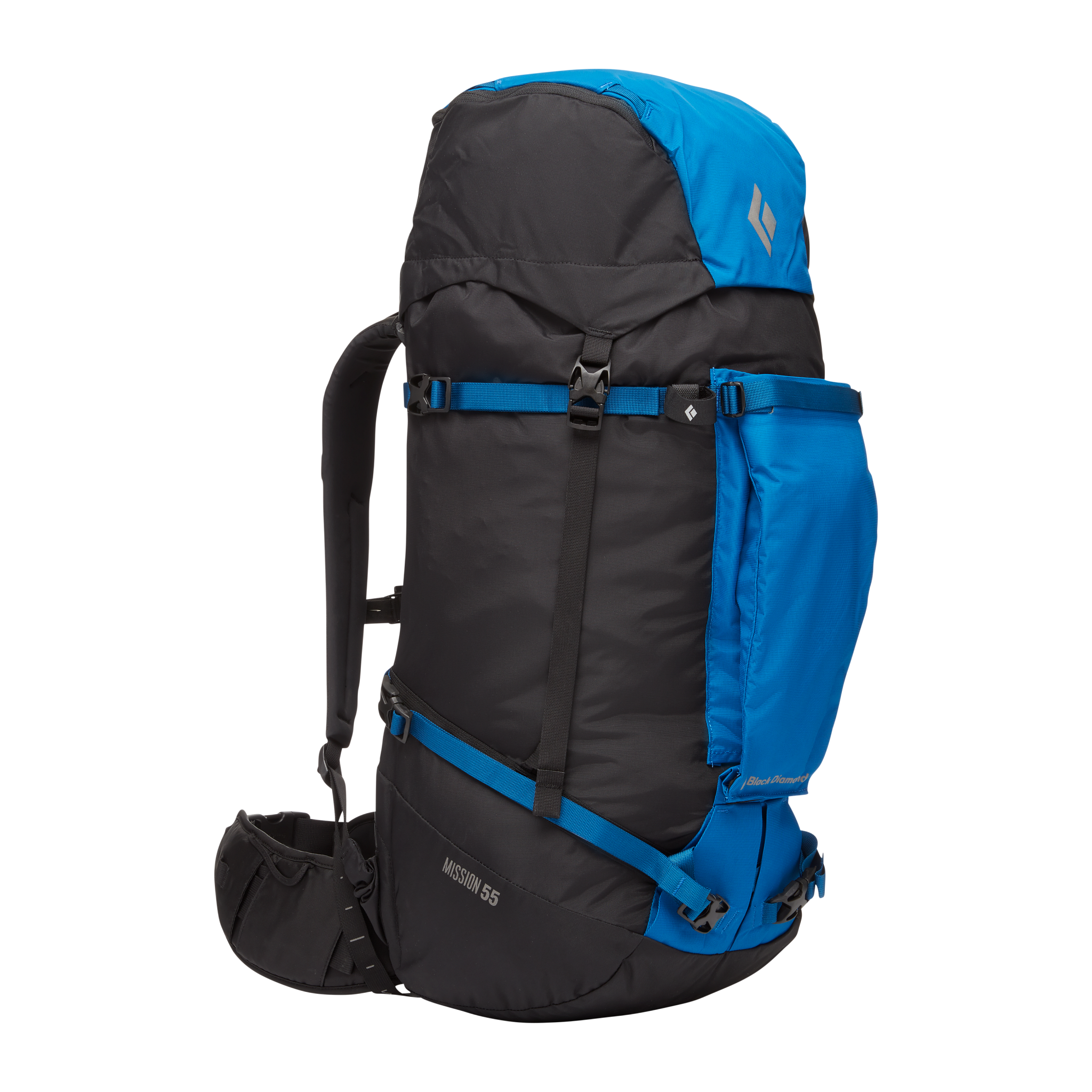 black diamond mission 55 backpack