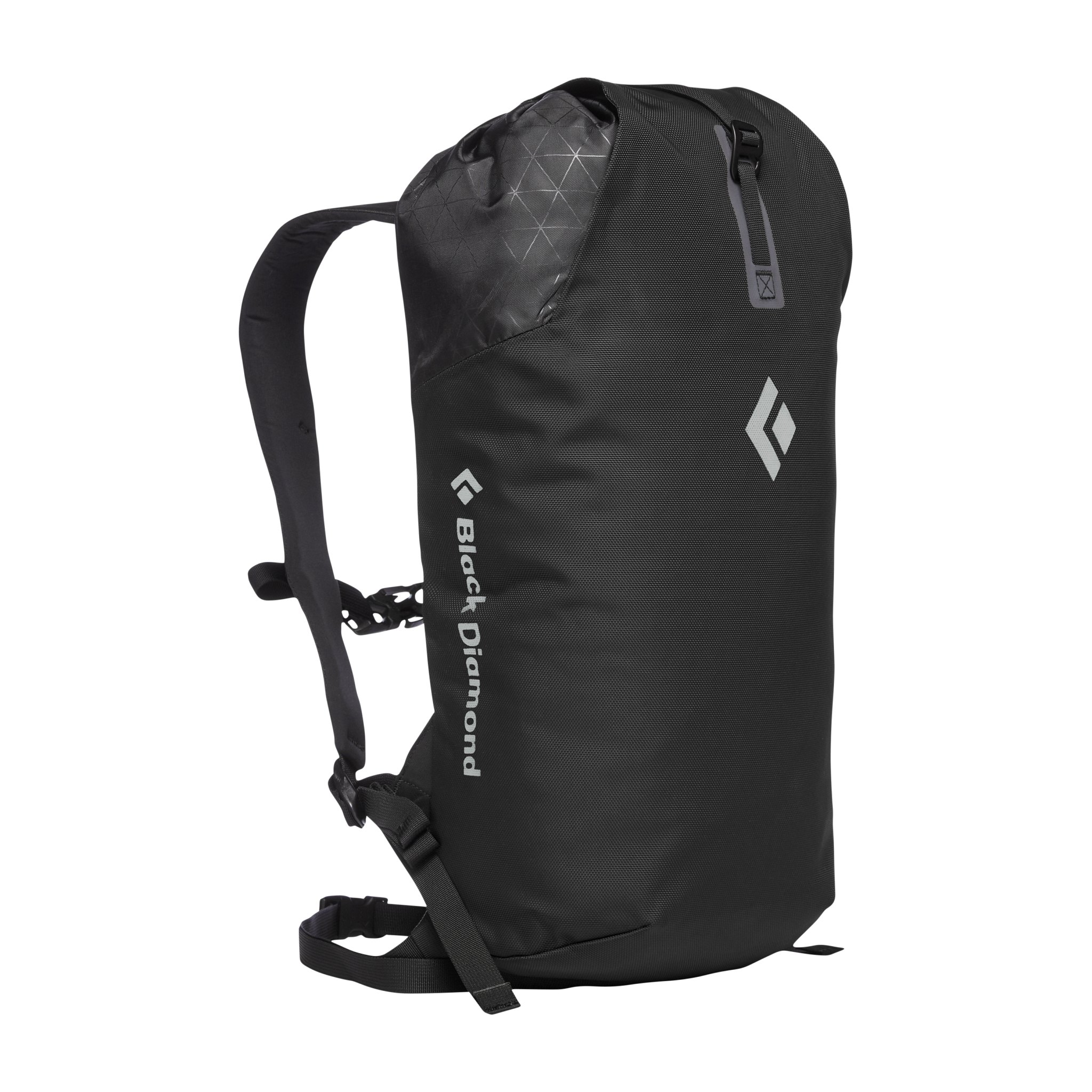 Black Diamond Equipment Rock Blitz 15 Pack, in Black