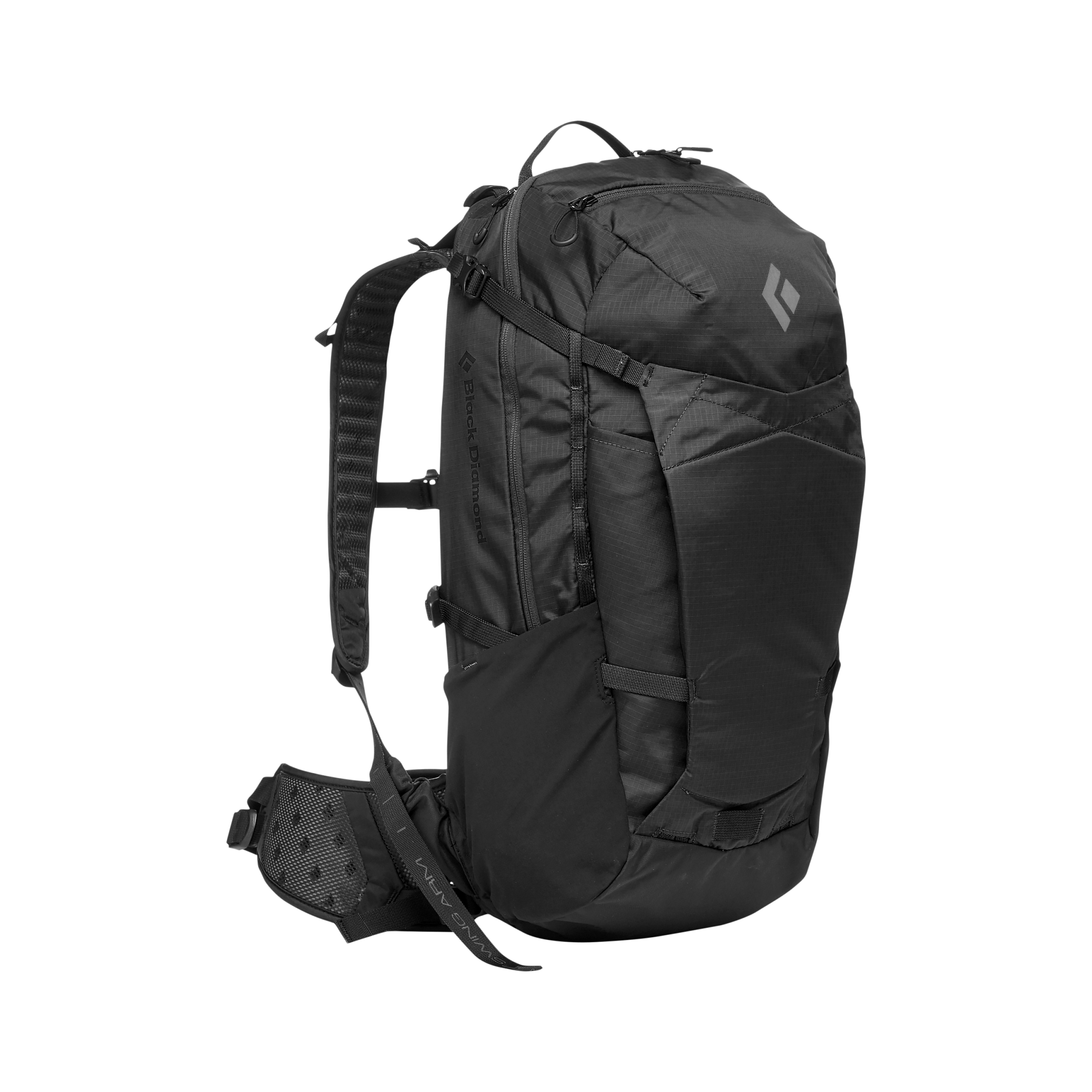 Black Diamond Equipment Nitro 26 Pack Backpack, in Black