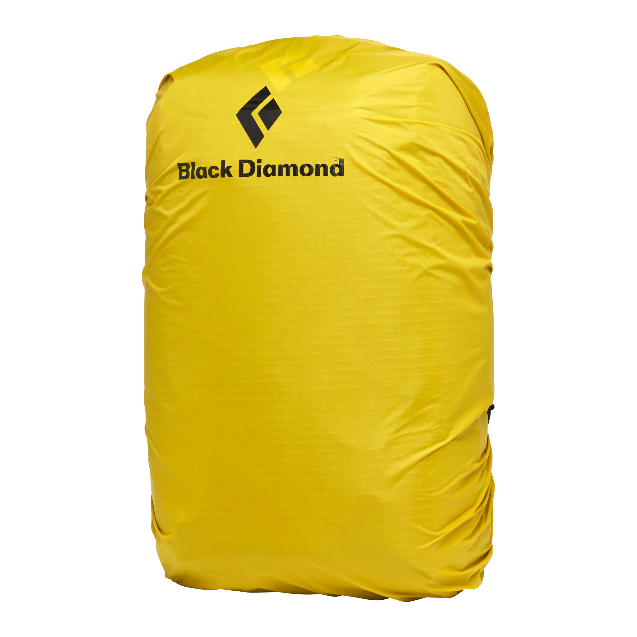 Black Diamond Equipment Pack Raincover Backpack, 50-75 L Sulphur