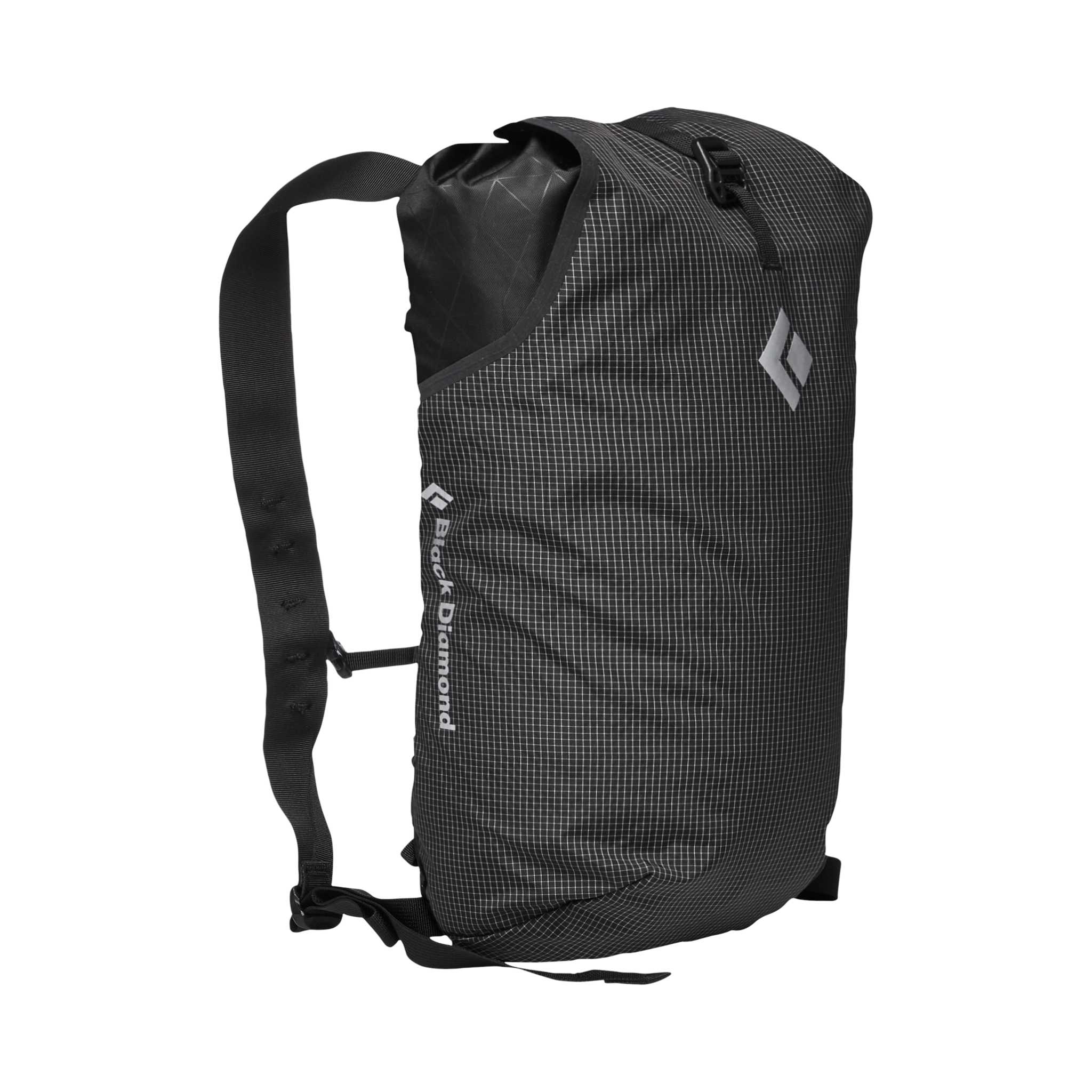 Black Diamond Equipment Trail Blitz 12 Pack Backpack, in Black