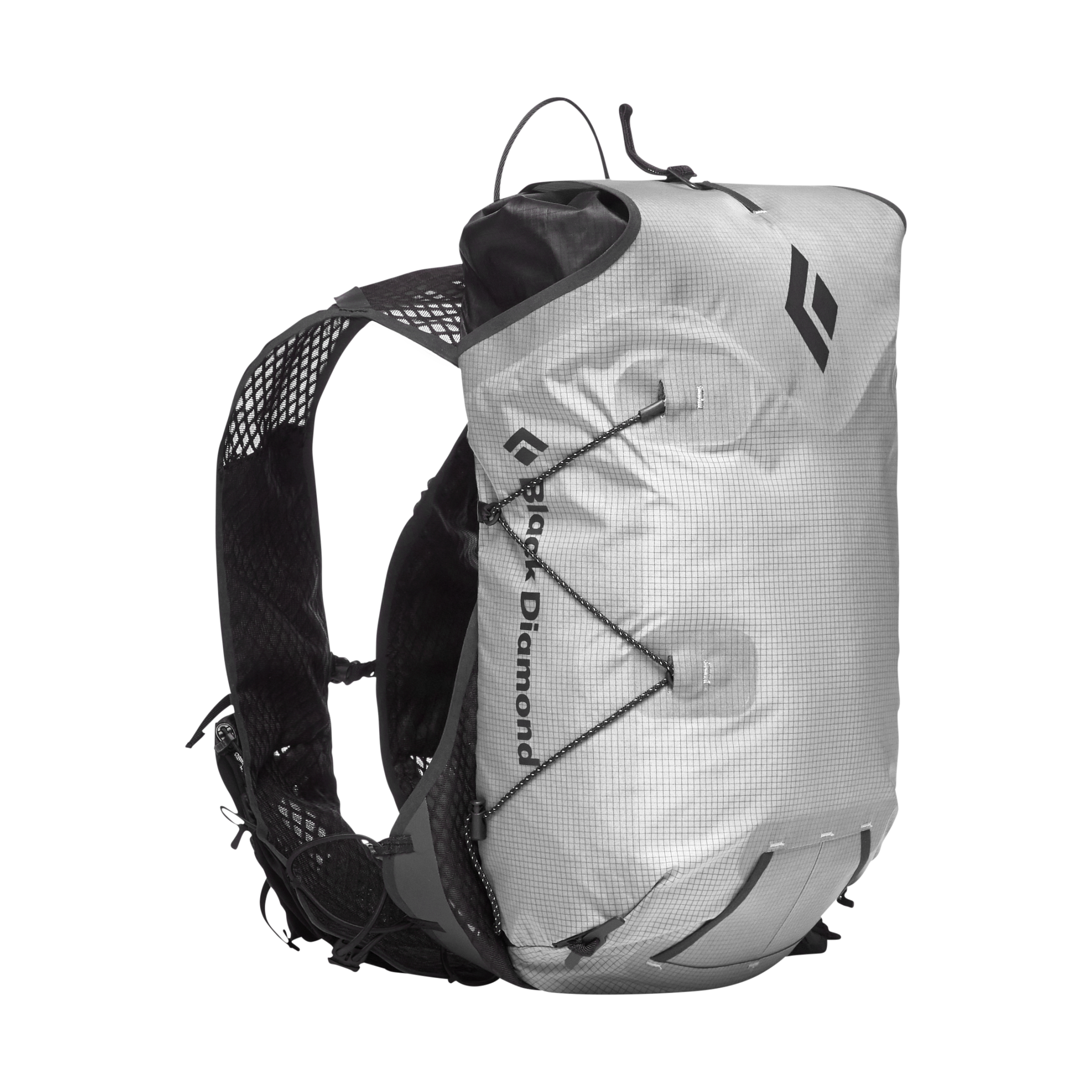 Black Diamond Equipment Distance 15 Pack Backpack , Medium Alloy