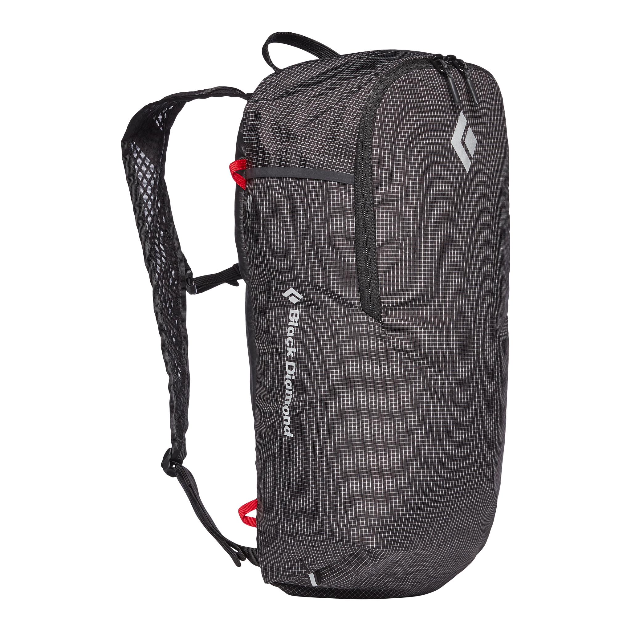 Black Diamond Equipment Trail Zip 14 Pack Backpack, in Black