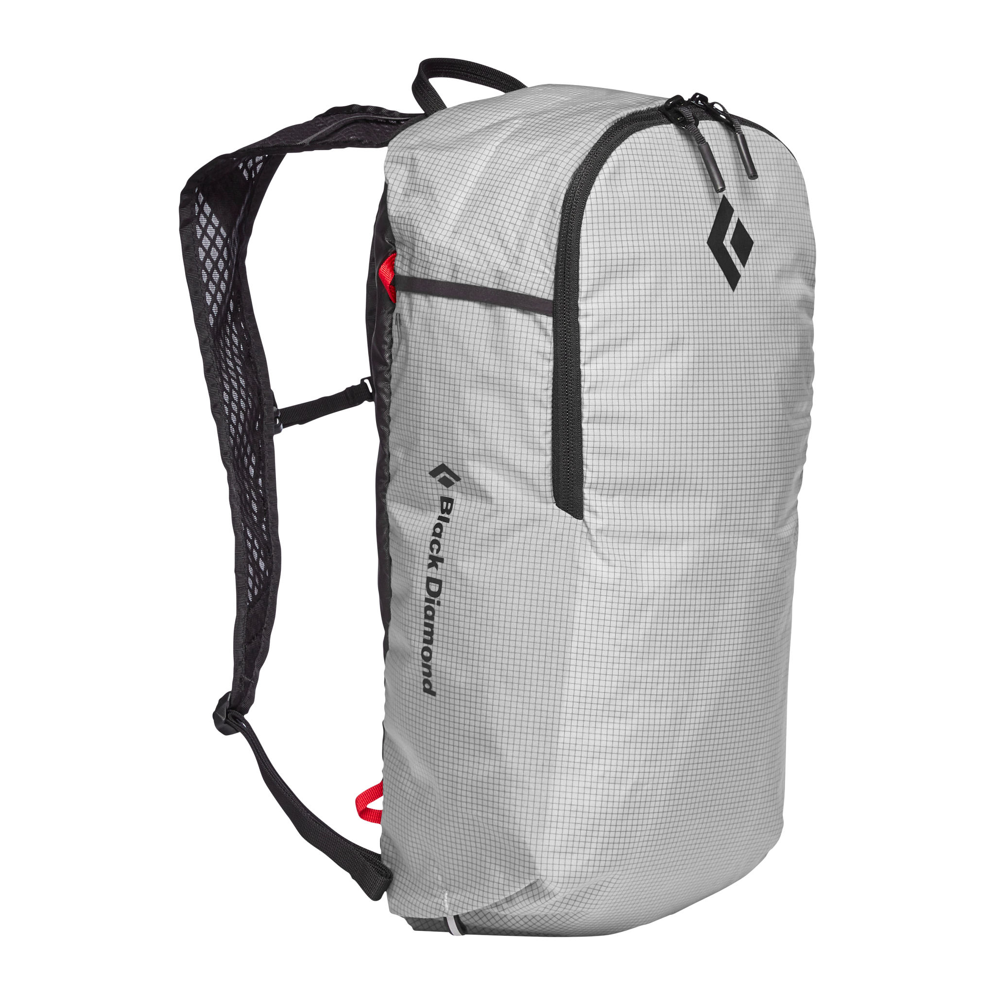 Black Diamond Equipment Trail Zip 14 Pack Backpack, in Alloy