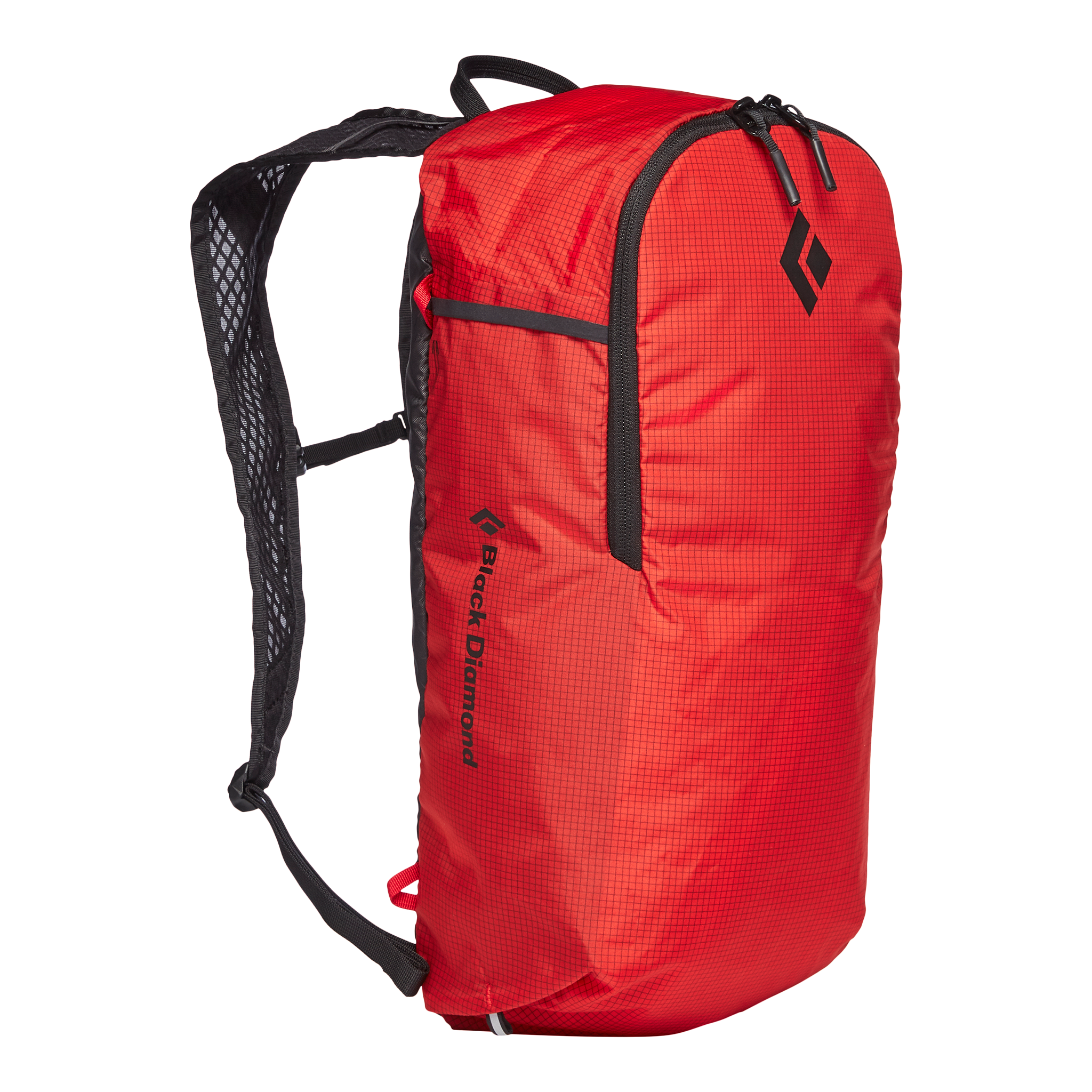 Black Diamond Equipment Trail Zip 14 Pack Backpack, in Hyper Red