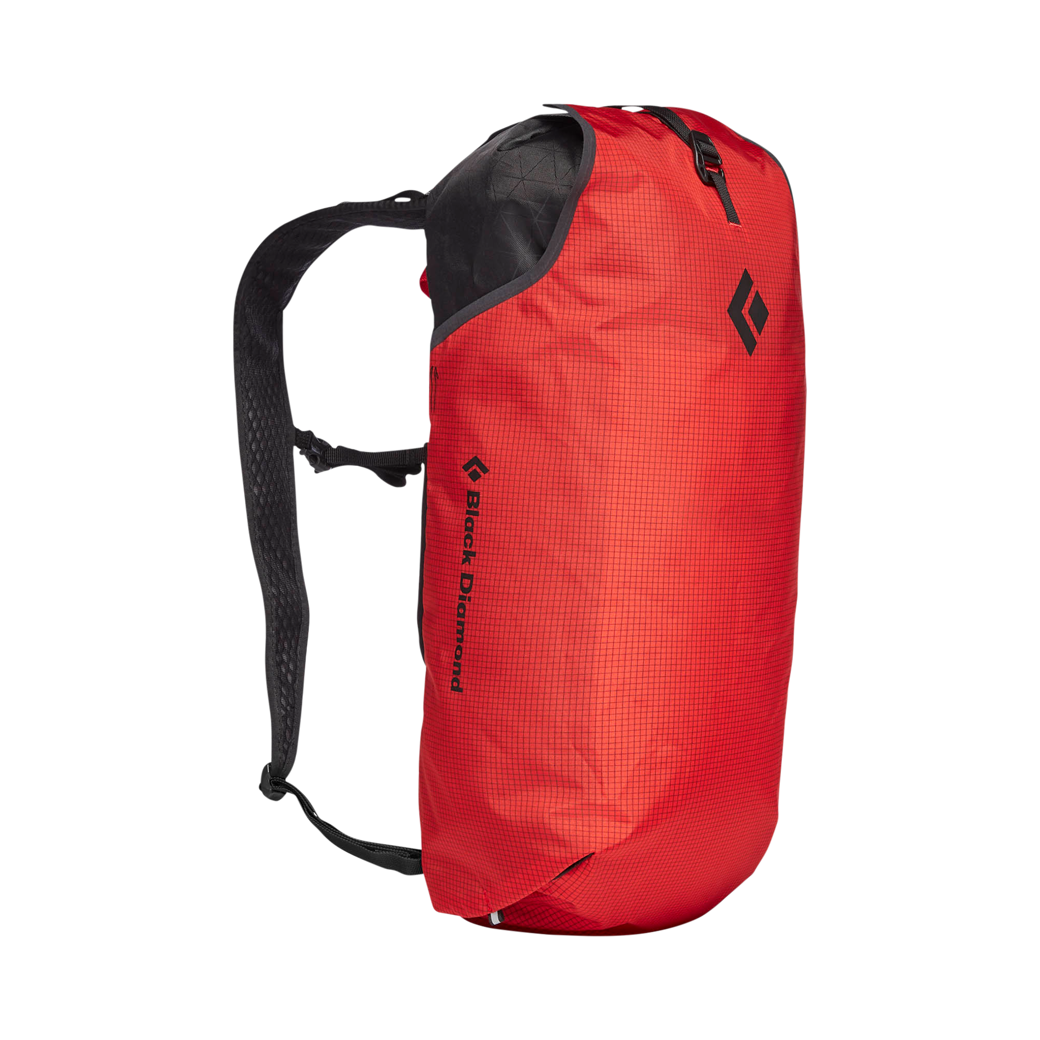 Black Diamond Equipment Trail Blitz 16 Pack Backpack Hyper Red