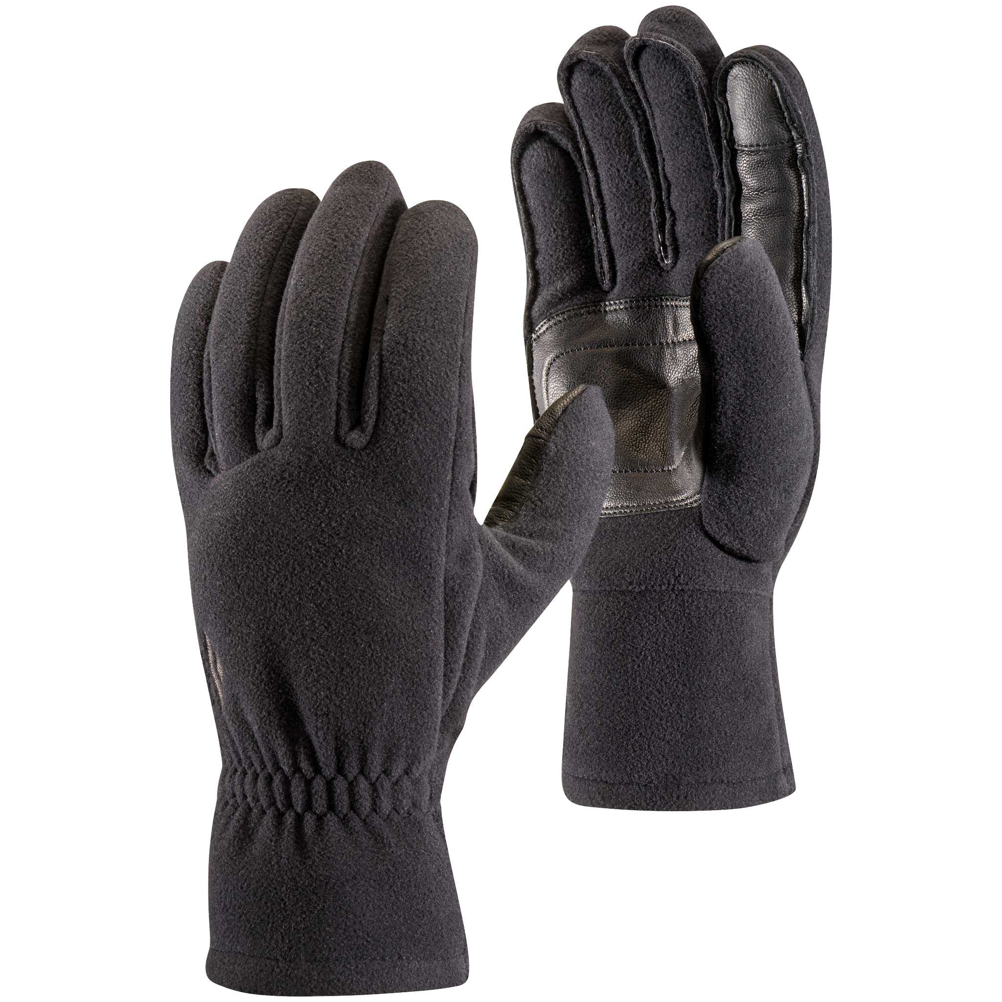 Montane Women's Windjammer Lite Windproof Gloves Black / XS