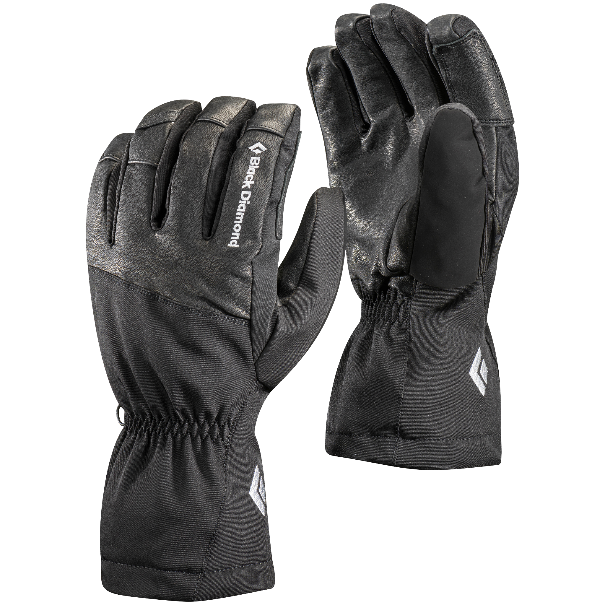 Black Diamond Equipment Renegade Gloves Size Large, in Black