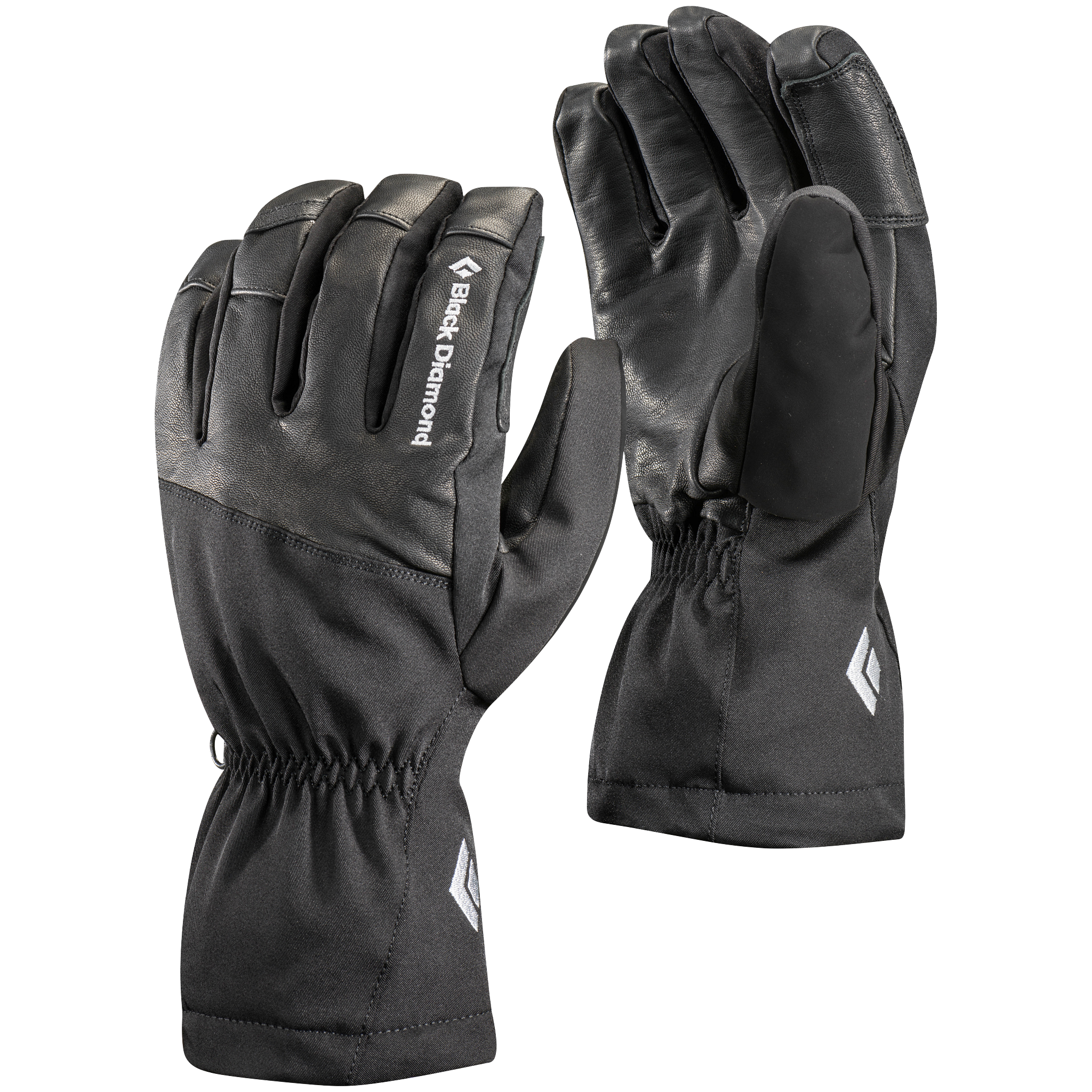 Black Diamond Equipment Renegade Gloves Size Medium, in Black