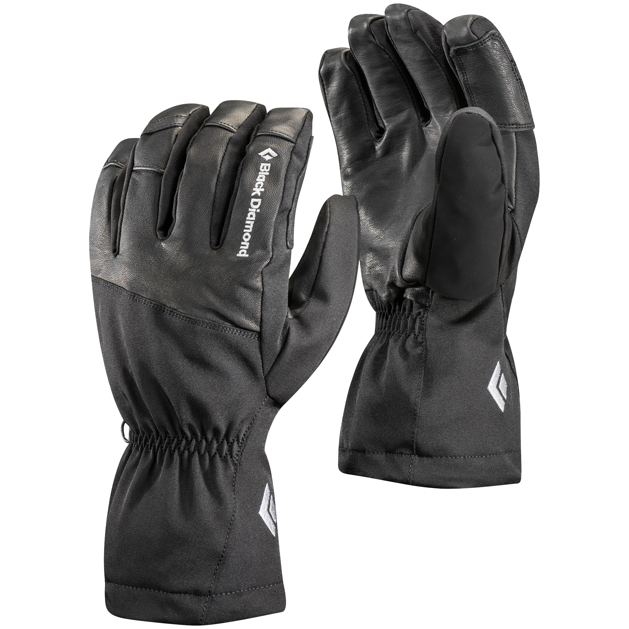 Black Diamond Equipment Renegade Gloves Size Small, in Black