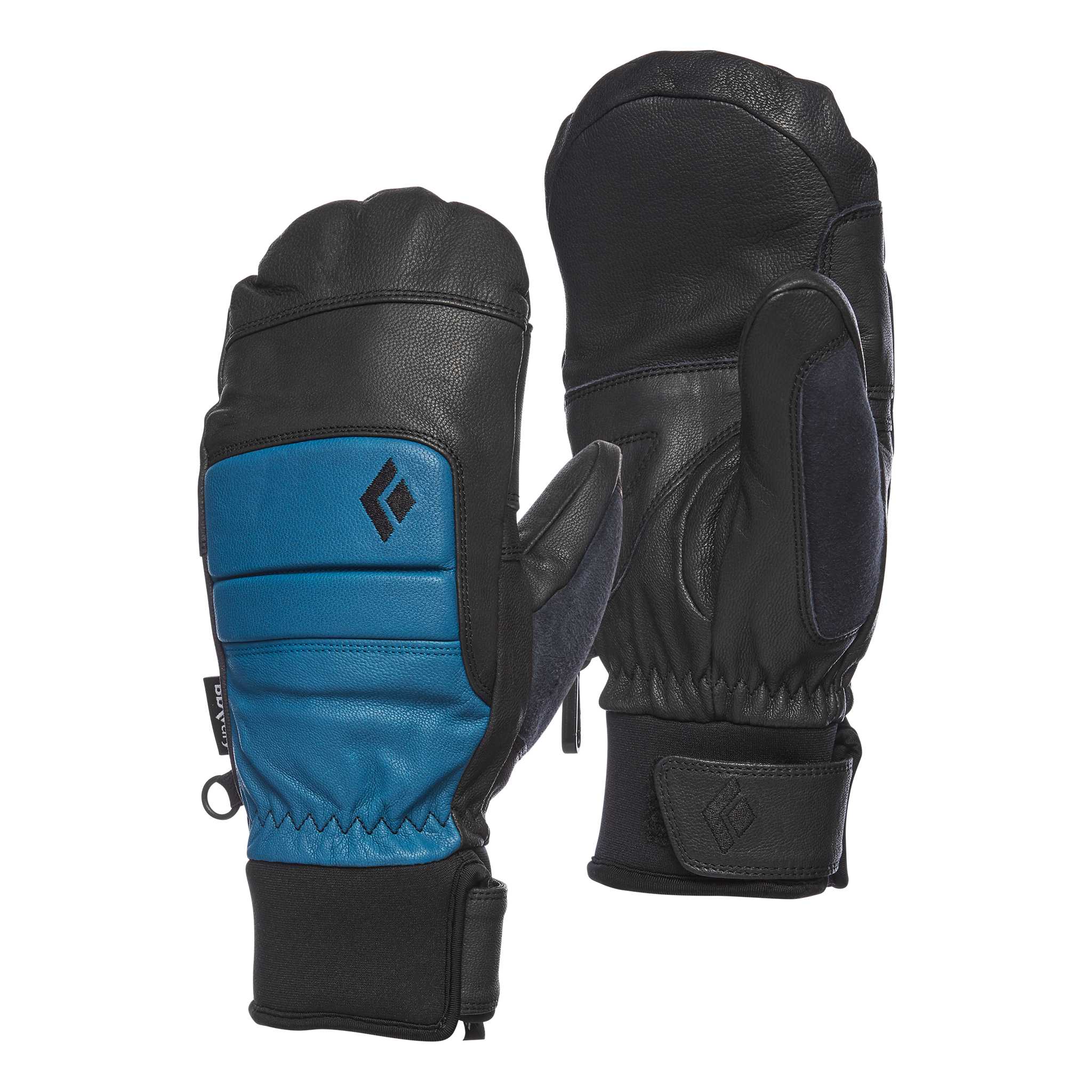 Black Diamond Equipment Spark Mitts - Past Season, XL Astral Blue