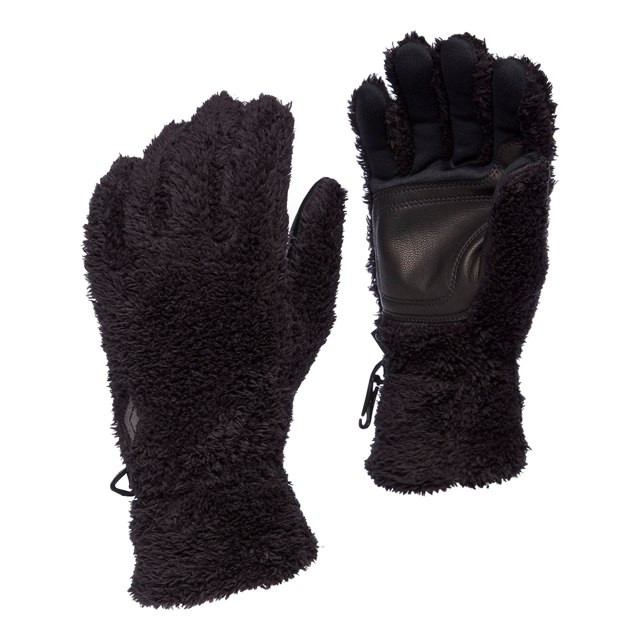 Black Diamond Equipment Super Heavyweight Screentap Gloves, Medium Black