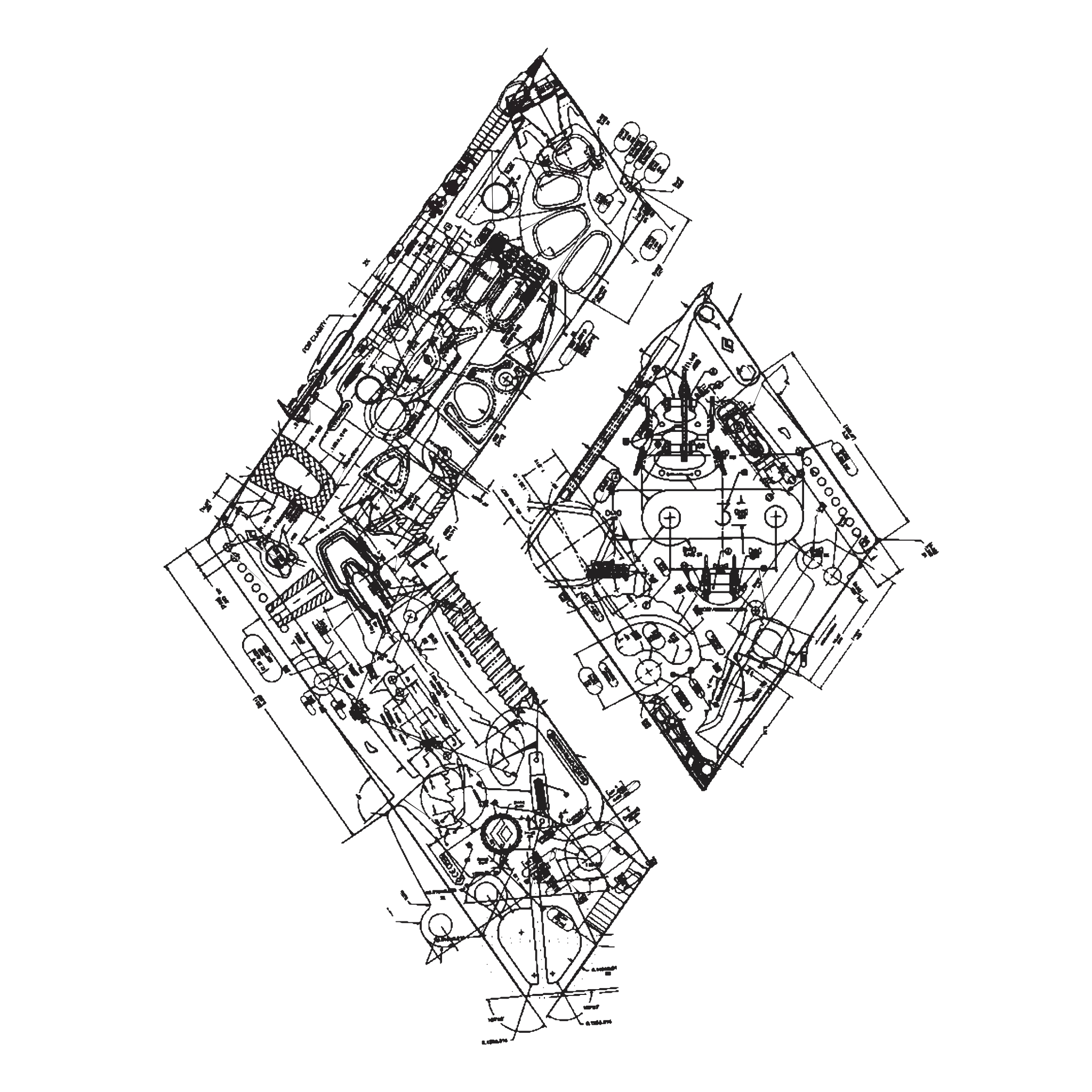 Black Diamond Equipment Razor Carbon Lower Shift F14, 140 cm Black