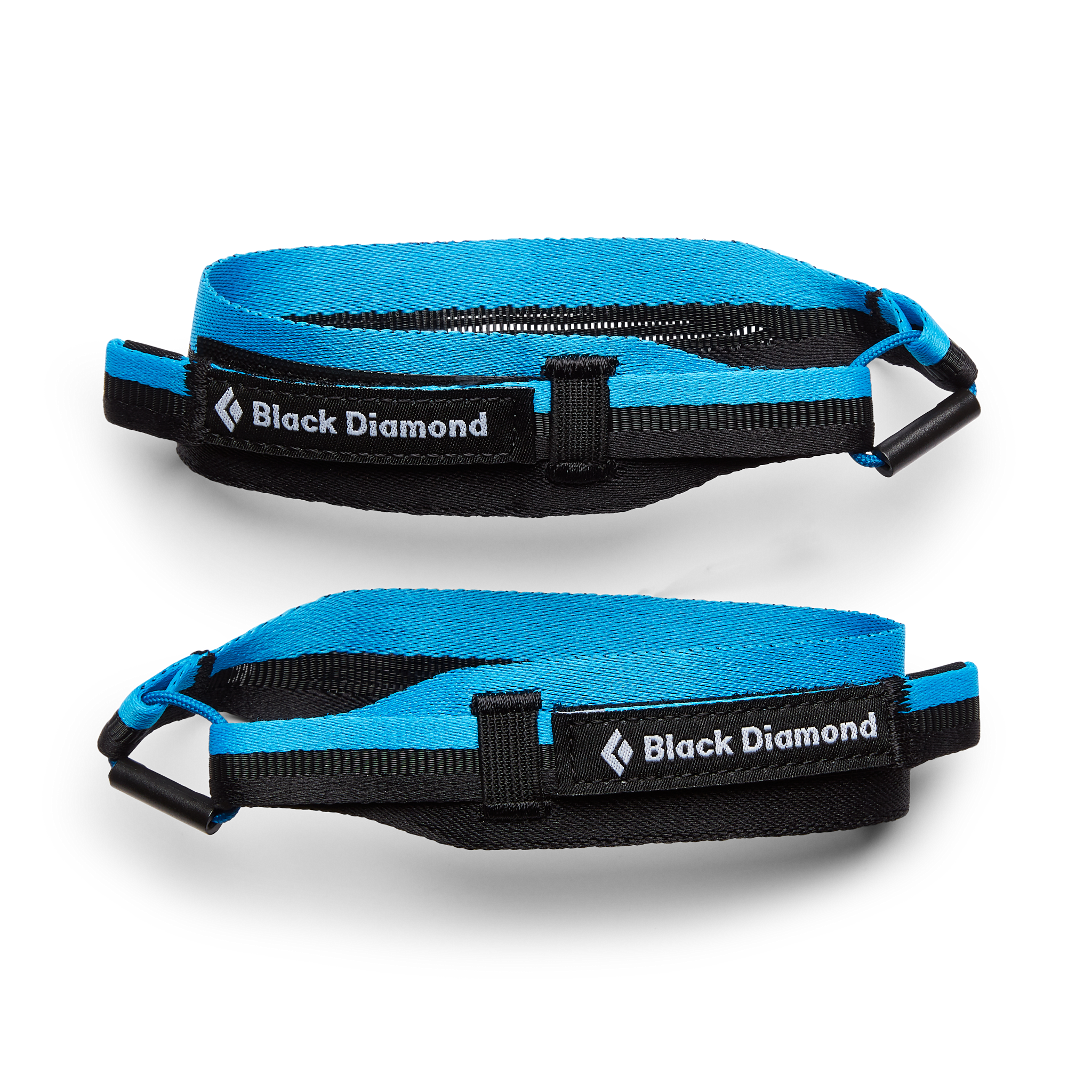 Black Diamond Equipment Distance Z-Pole Straps S15, Small/Medium Black