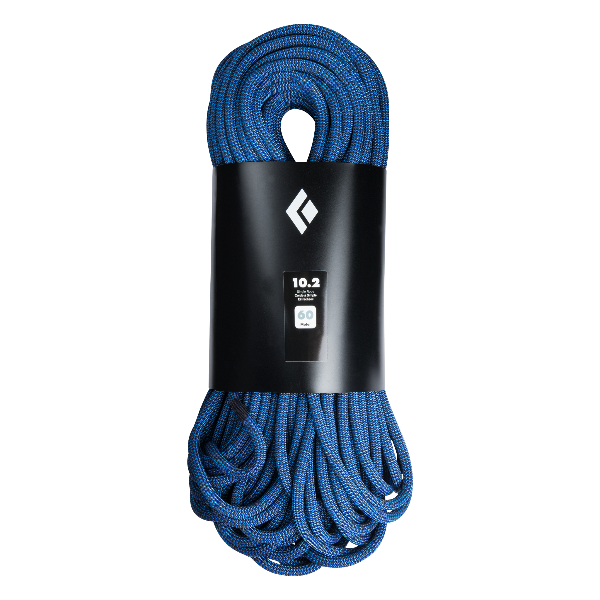 black diamond 10.0 static rope