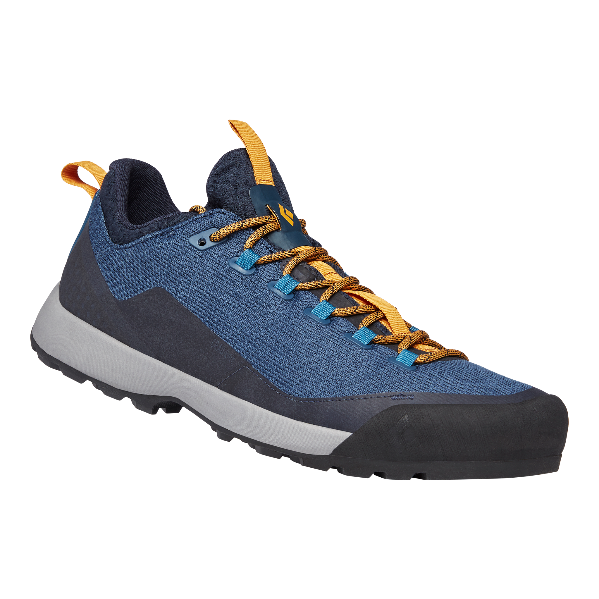 Black Diamond Equipment Men's Mission LT Approach Shoes US 6 Eclipse Blue/Amber