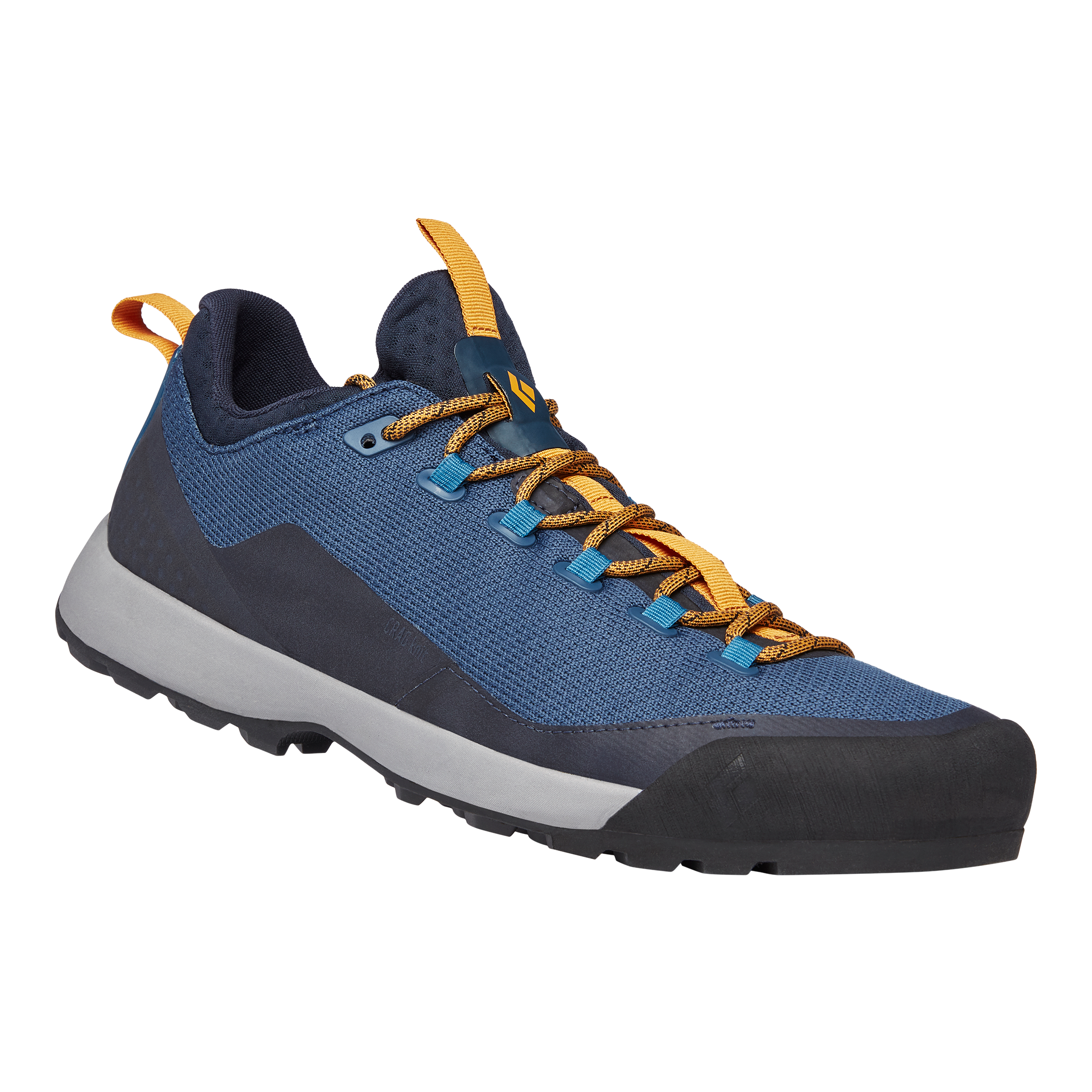 Black Diamond Equipment Men's Mission LT Approach Shoes US 8.5 Eclipse Blue/Amber