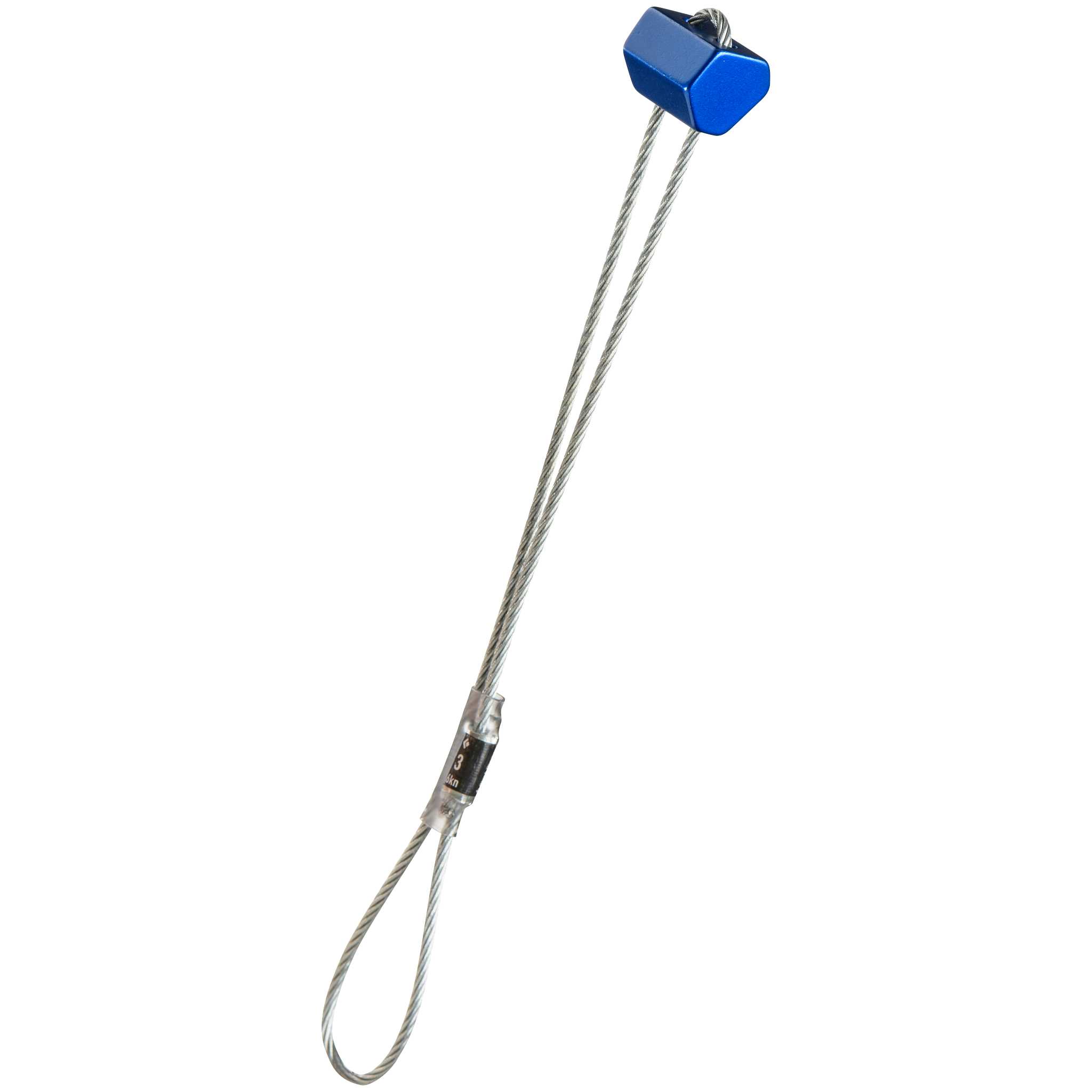 Black Diamond Equipment Wired Hexentrics Size 3