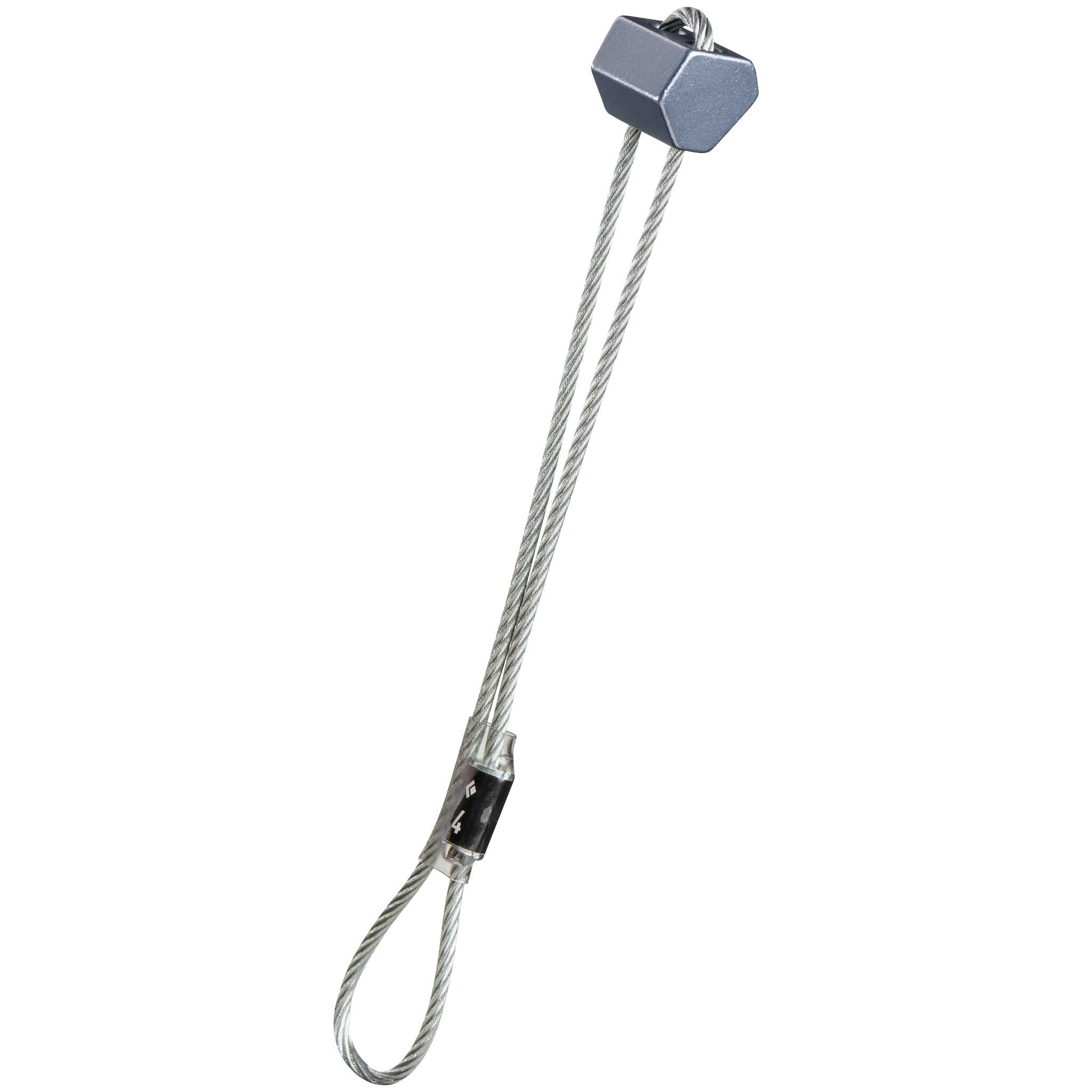 Black Diamond Equipment Wired Hexentrics Size 4