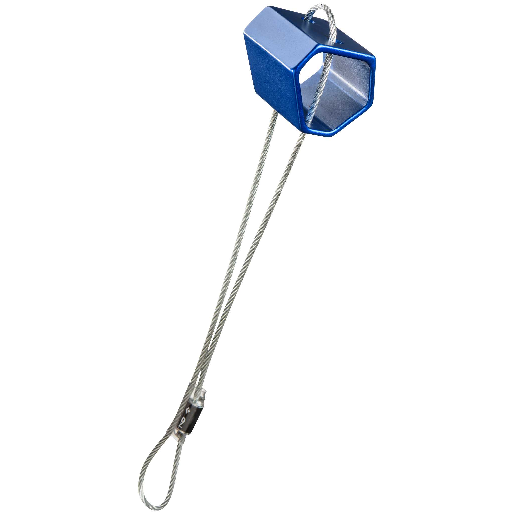 Black Diamond Equipment Wired Hexentrics Size 9