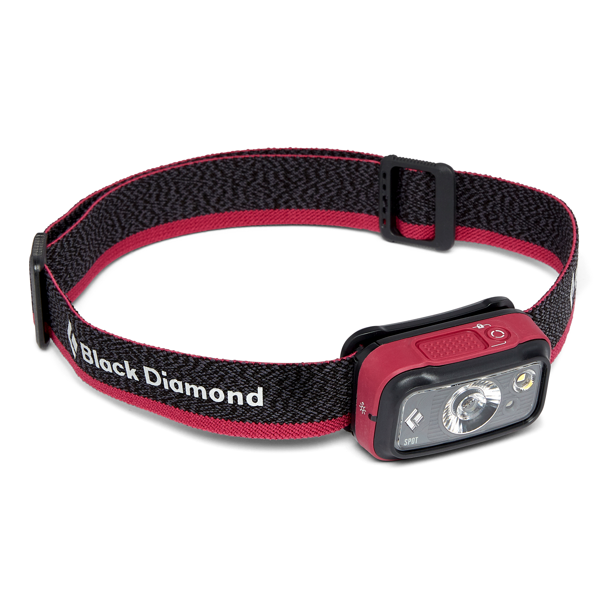 Black Diamond Equipment Spot 350 Headlamp, in Rose