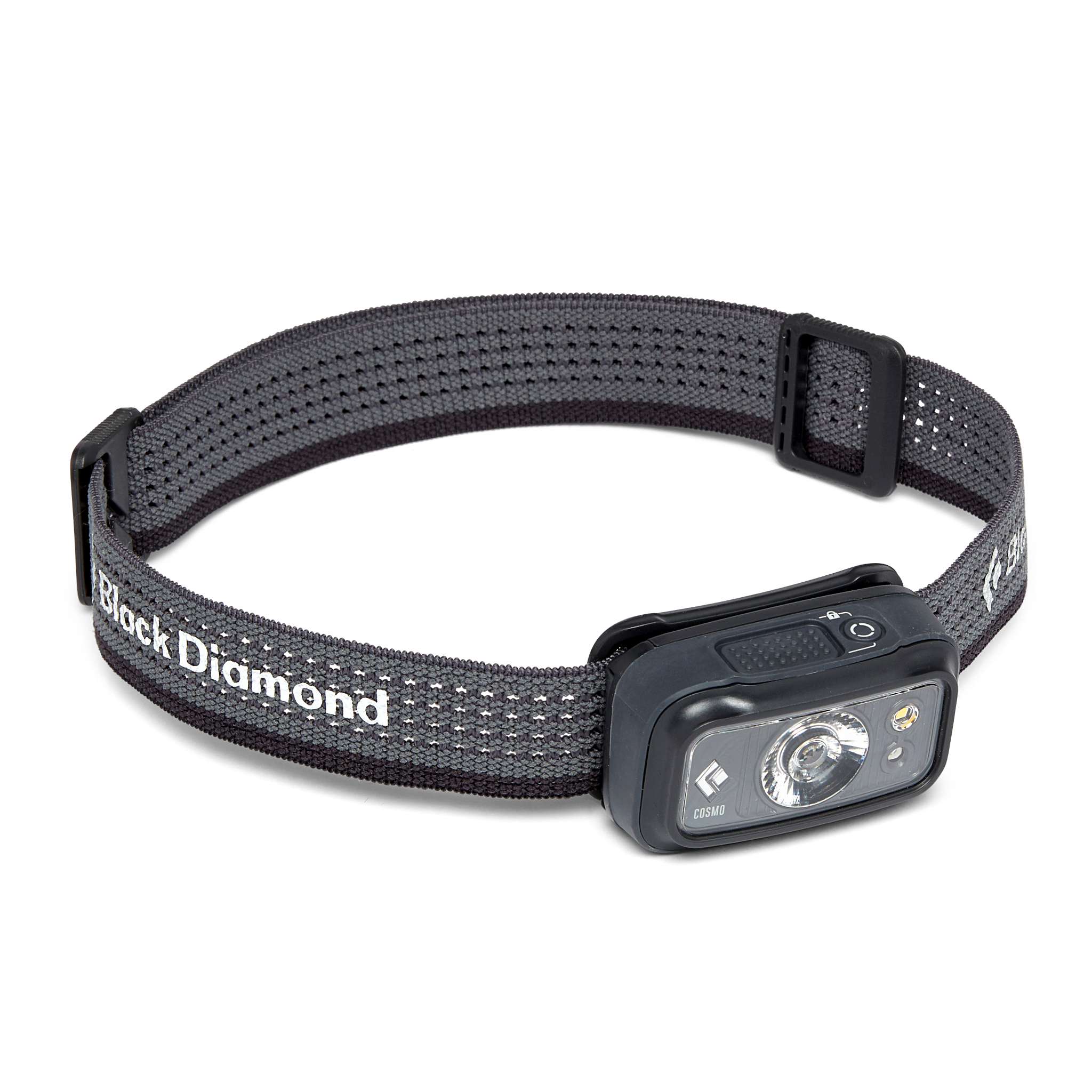 Black Diamond Equipment Cosmo 300 Headlamp, in Graphite