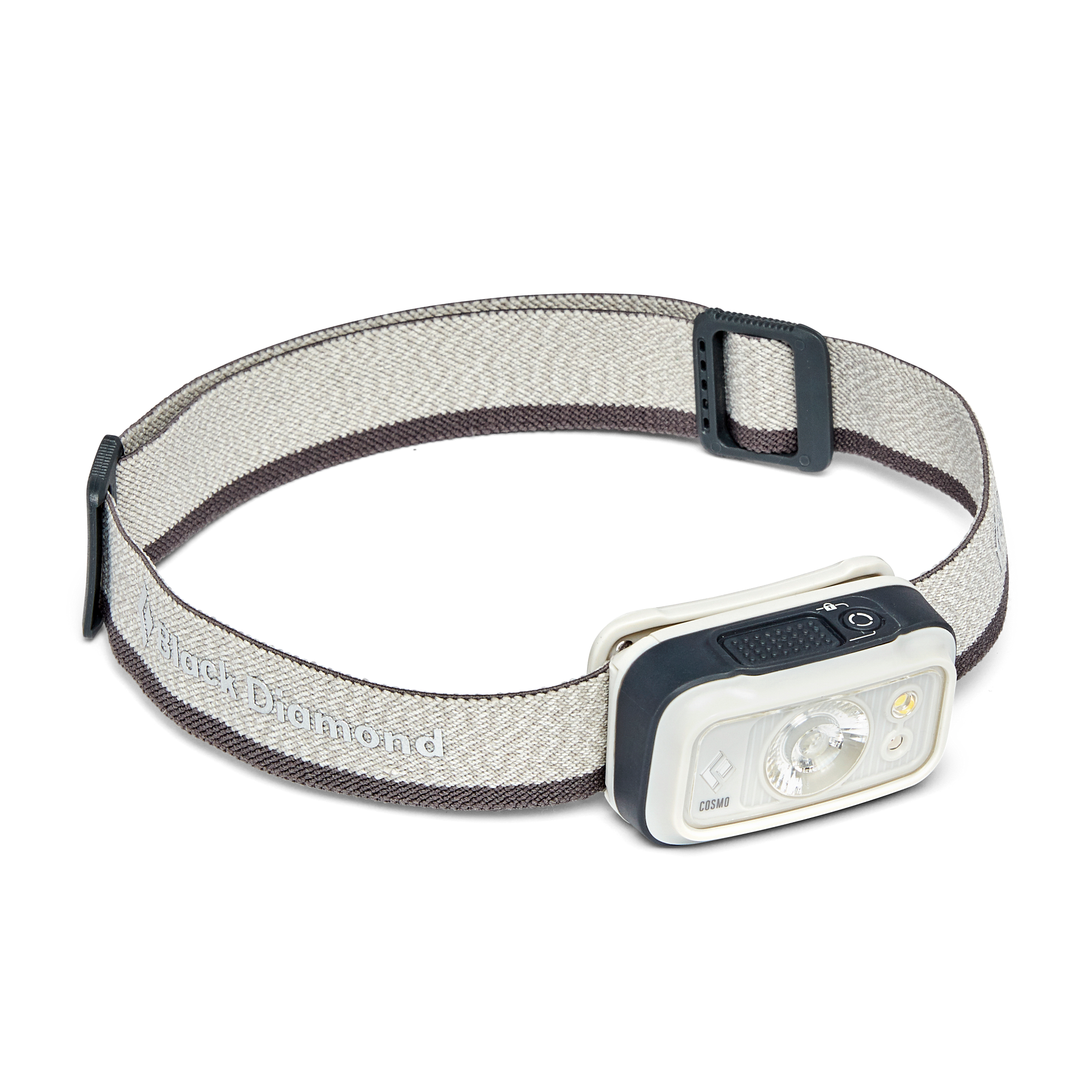 Black Diamond Equipment Cosmo 300 Headlamp, in Aluminum