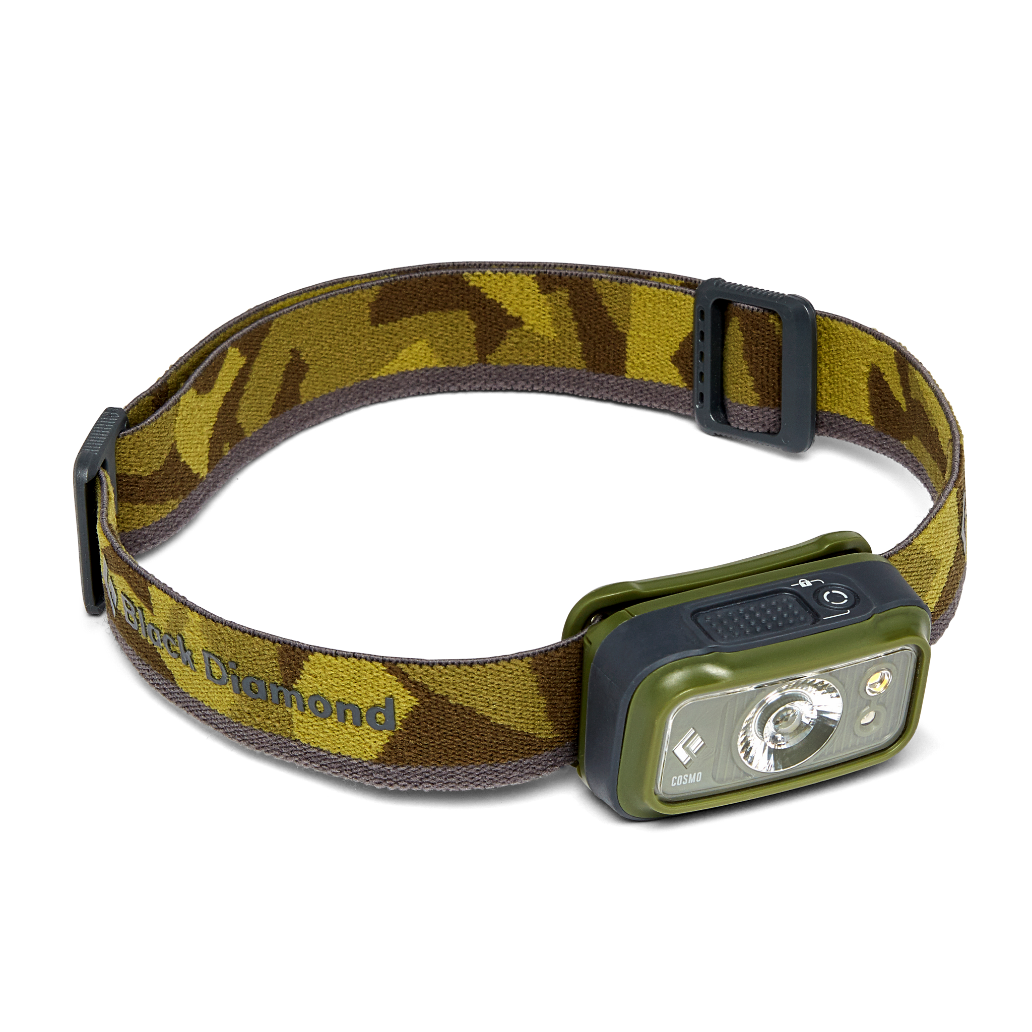 Black Diamond Equipment Cosmo 300 Headlamp, in Dark Olive