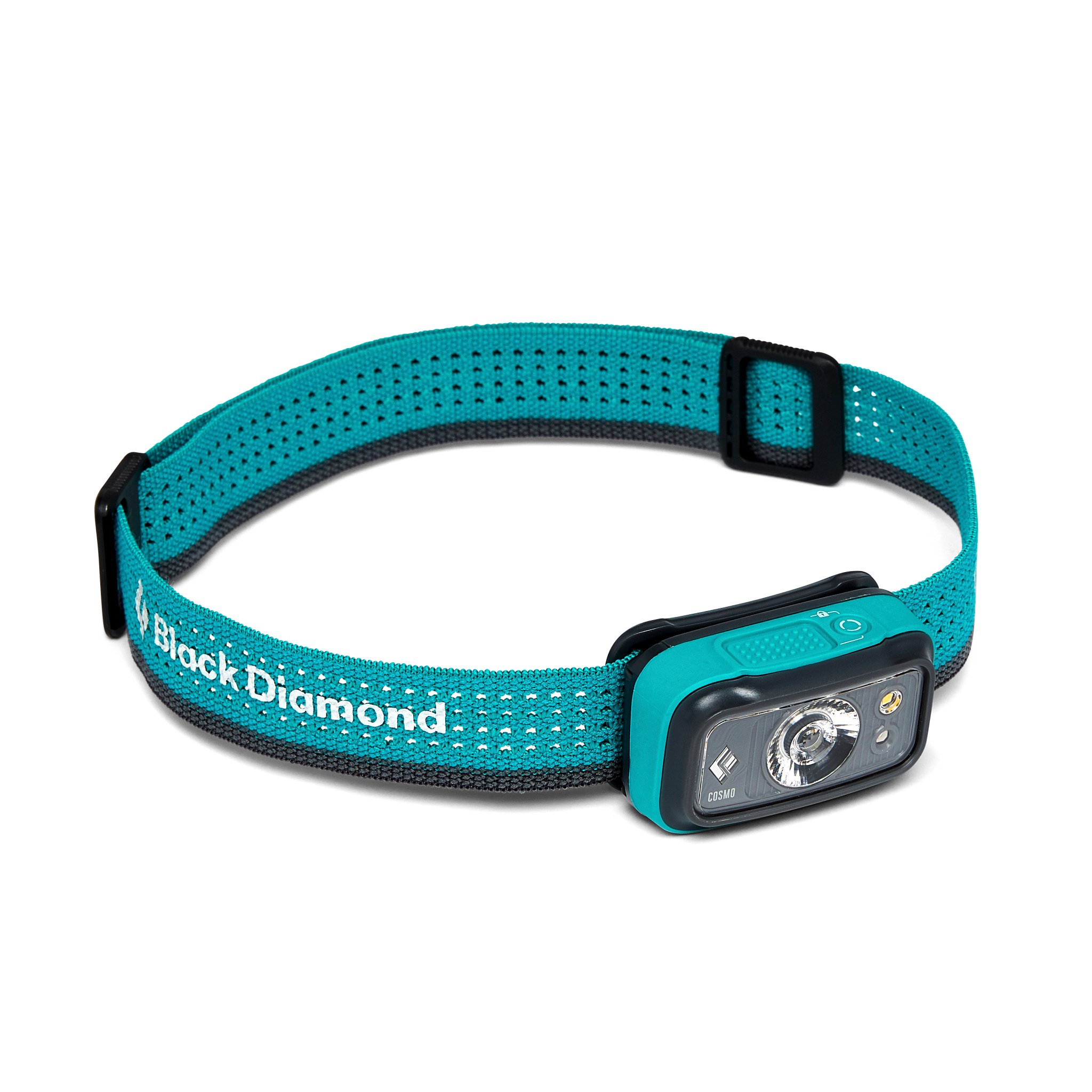 Black Diamond Equipment Cosmo 300 Headlamp, in Aqua